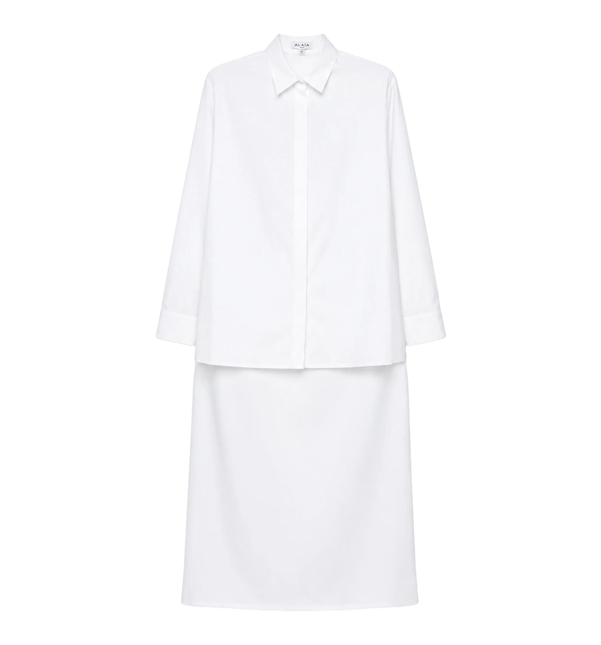 Asym` Shirt