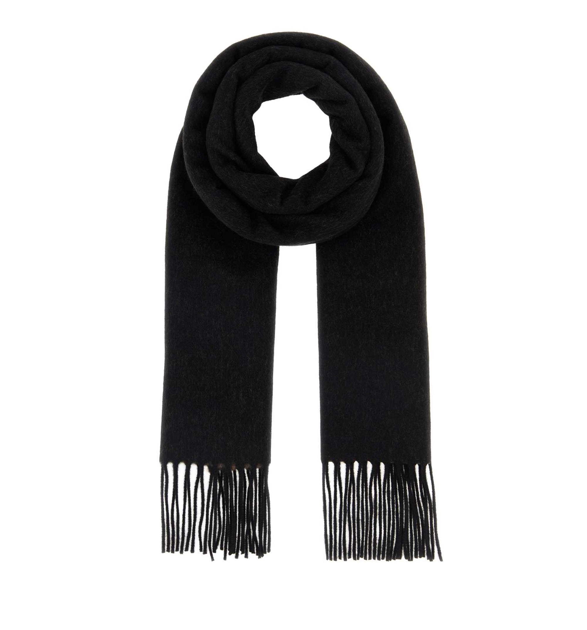 Wool and Cashmere Scarf