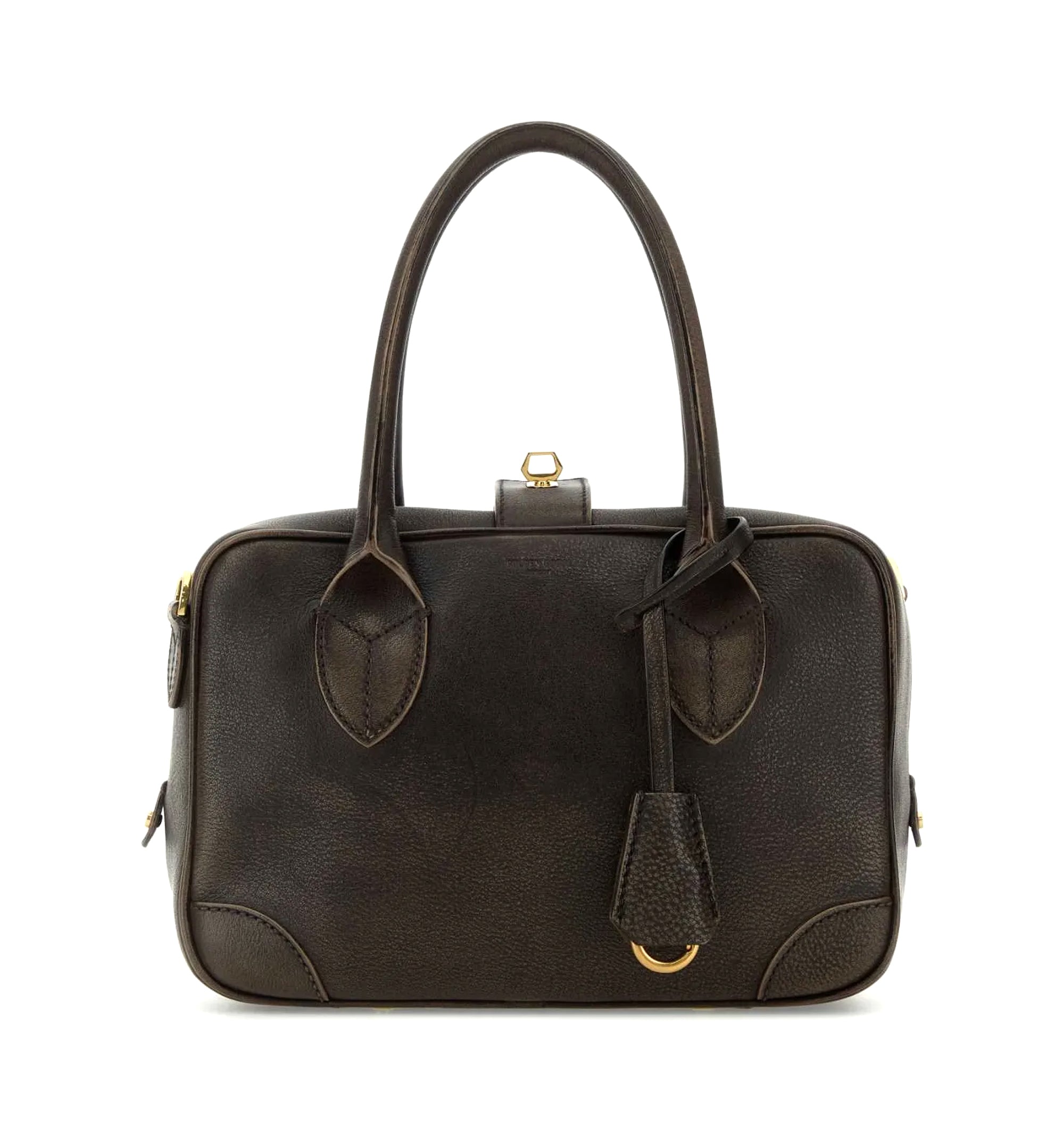 Vita Bag In Vintage Leather