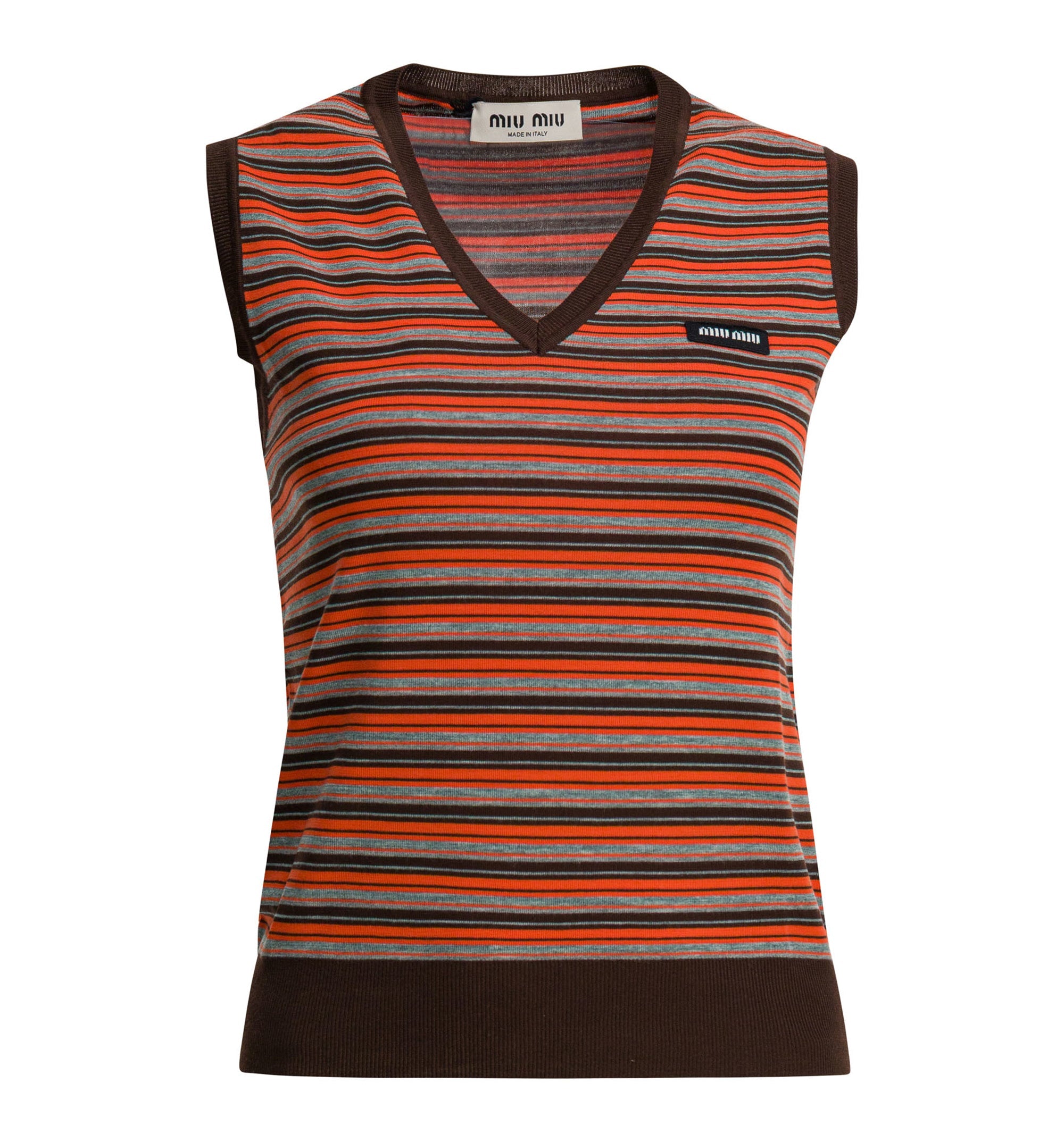 Wool Vest