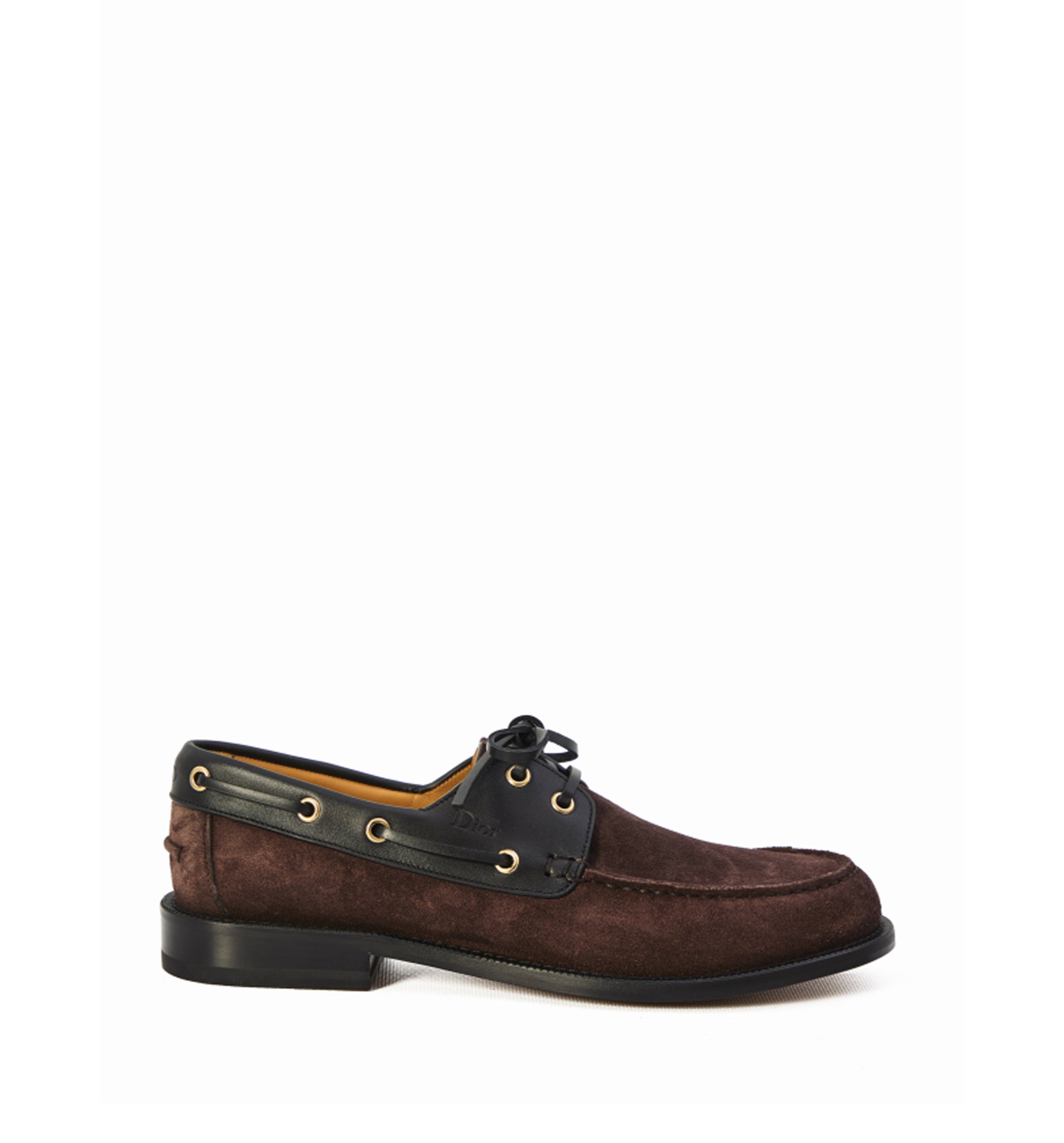 Dior Archie Boat Shoe