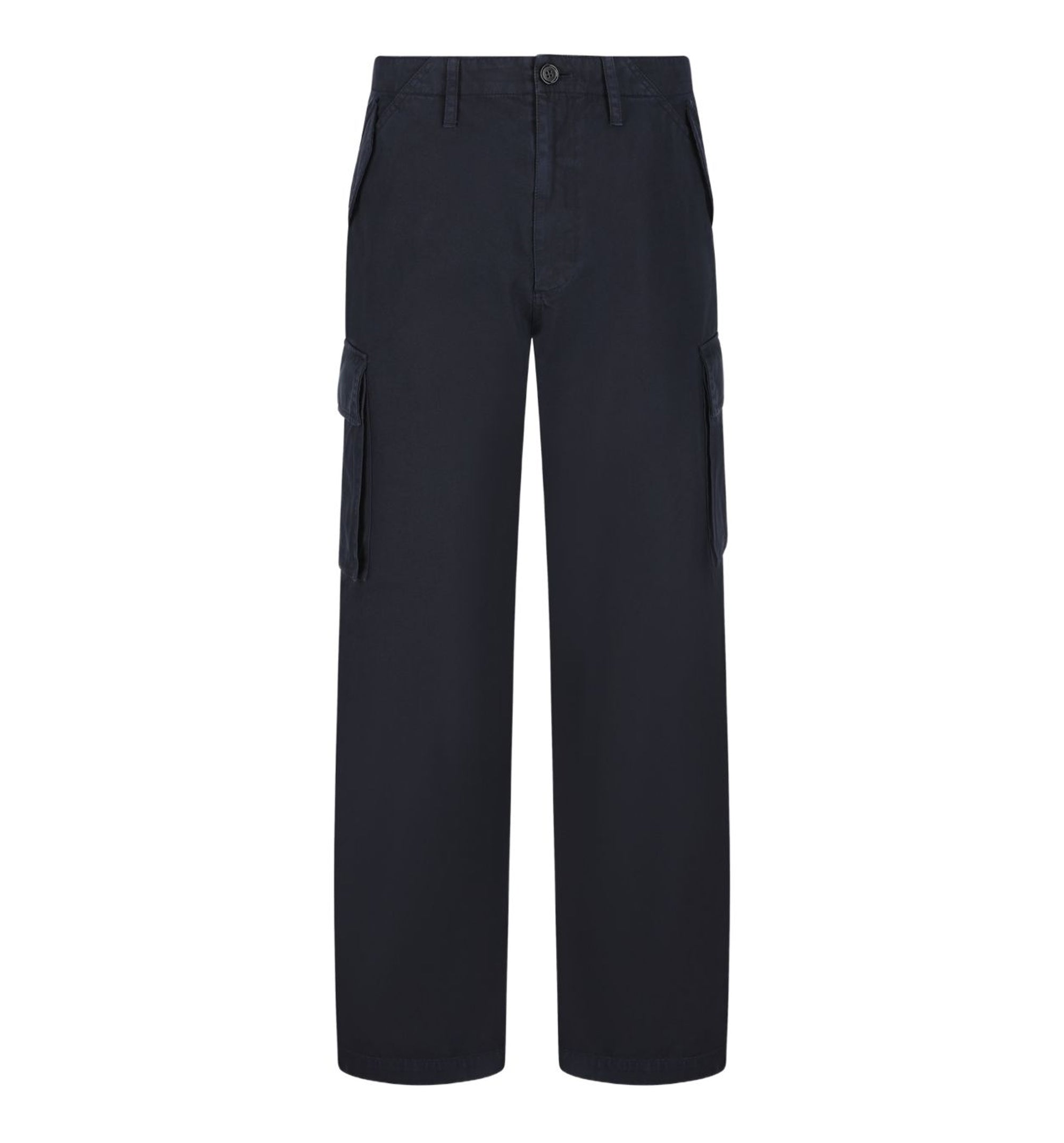 Cargo Pants In Cotton