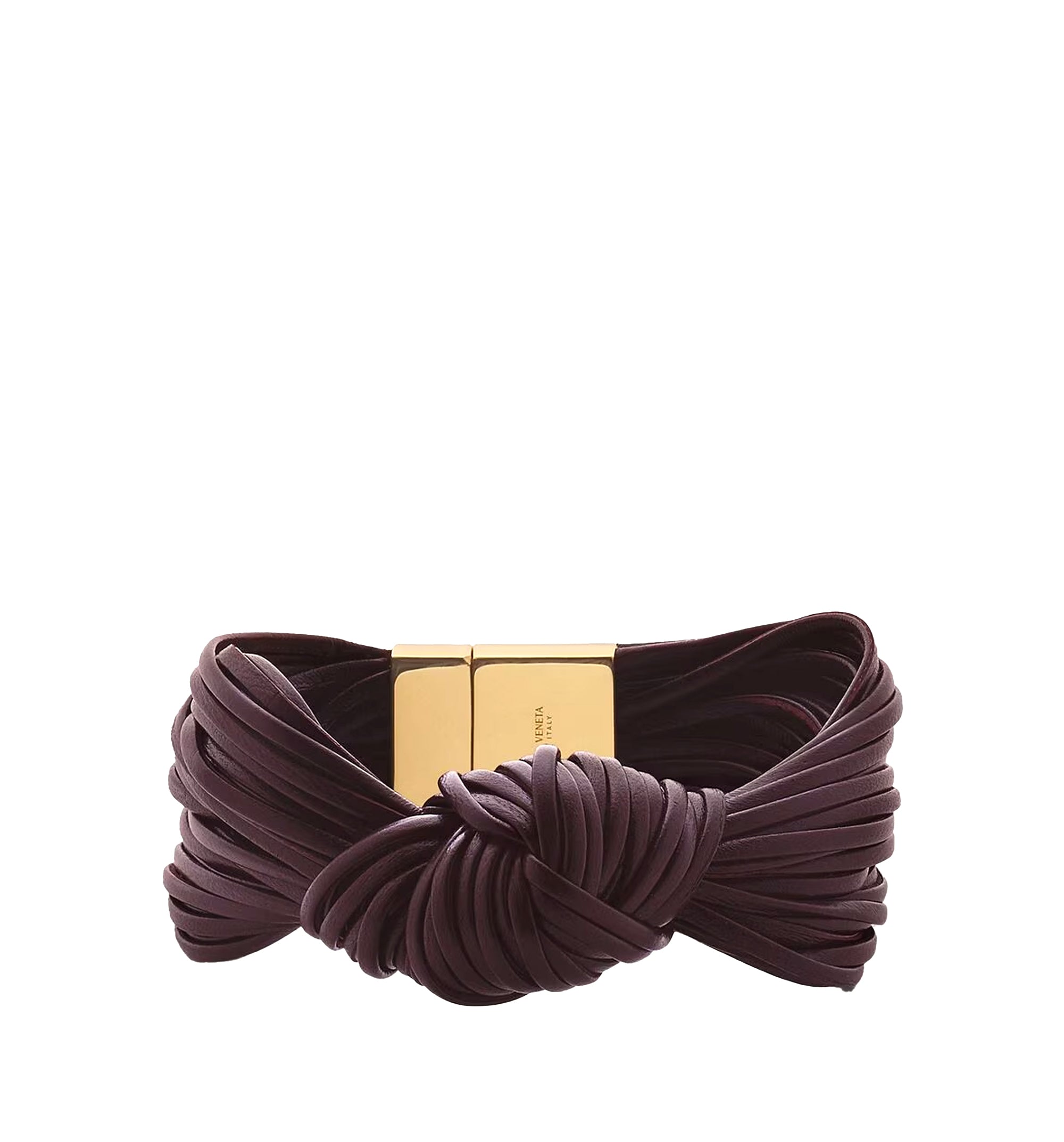 Knot Leather Bracelet