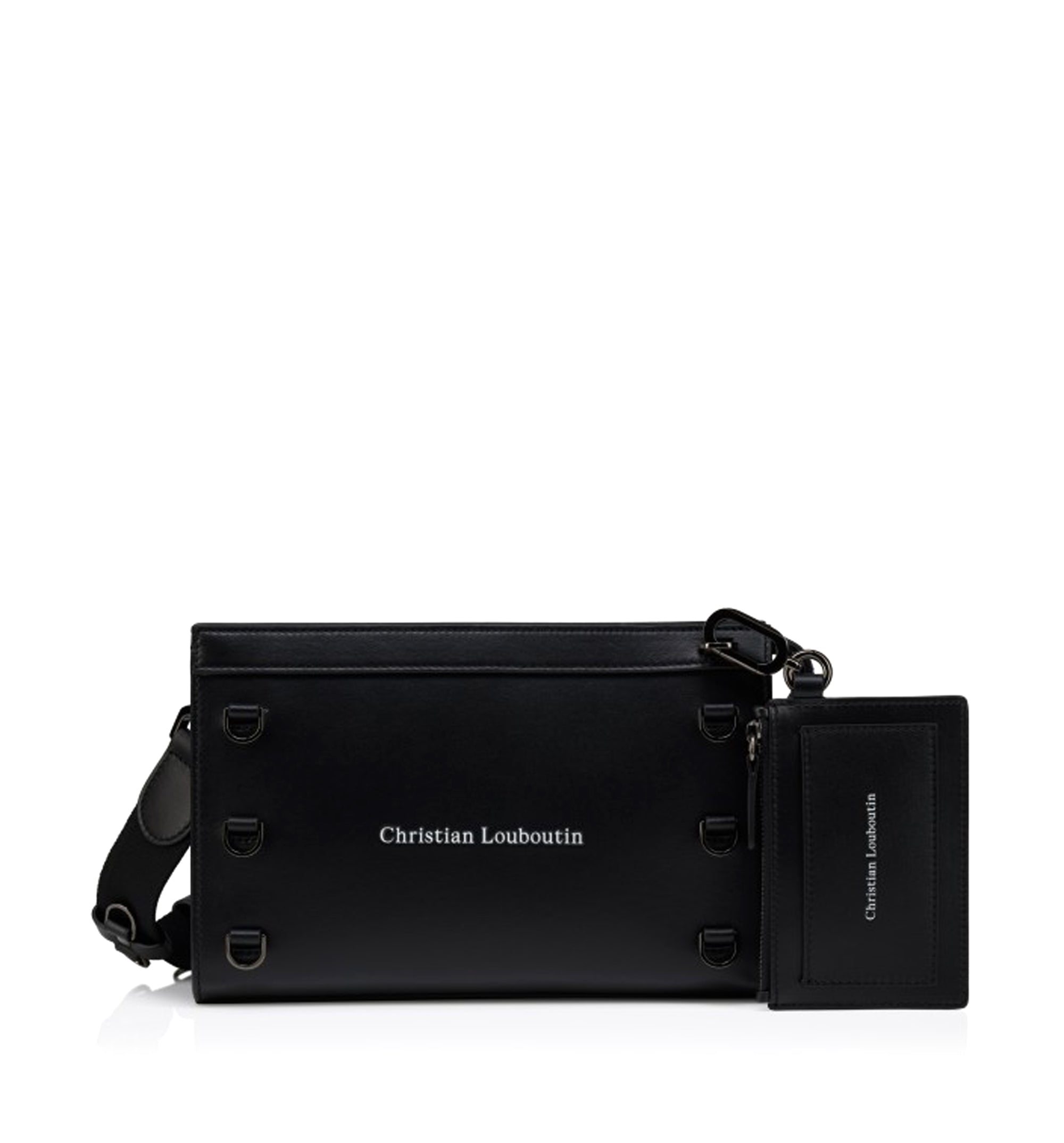 "Kosmica" small crossbody bag