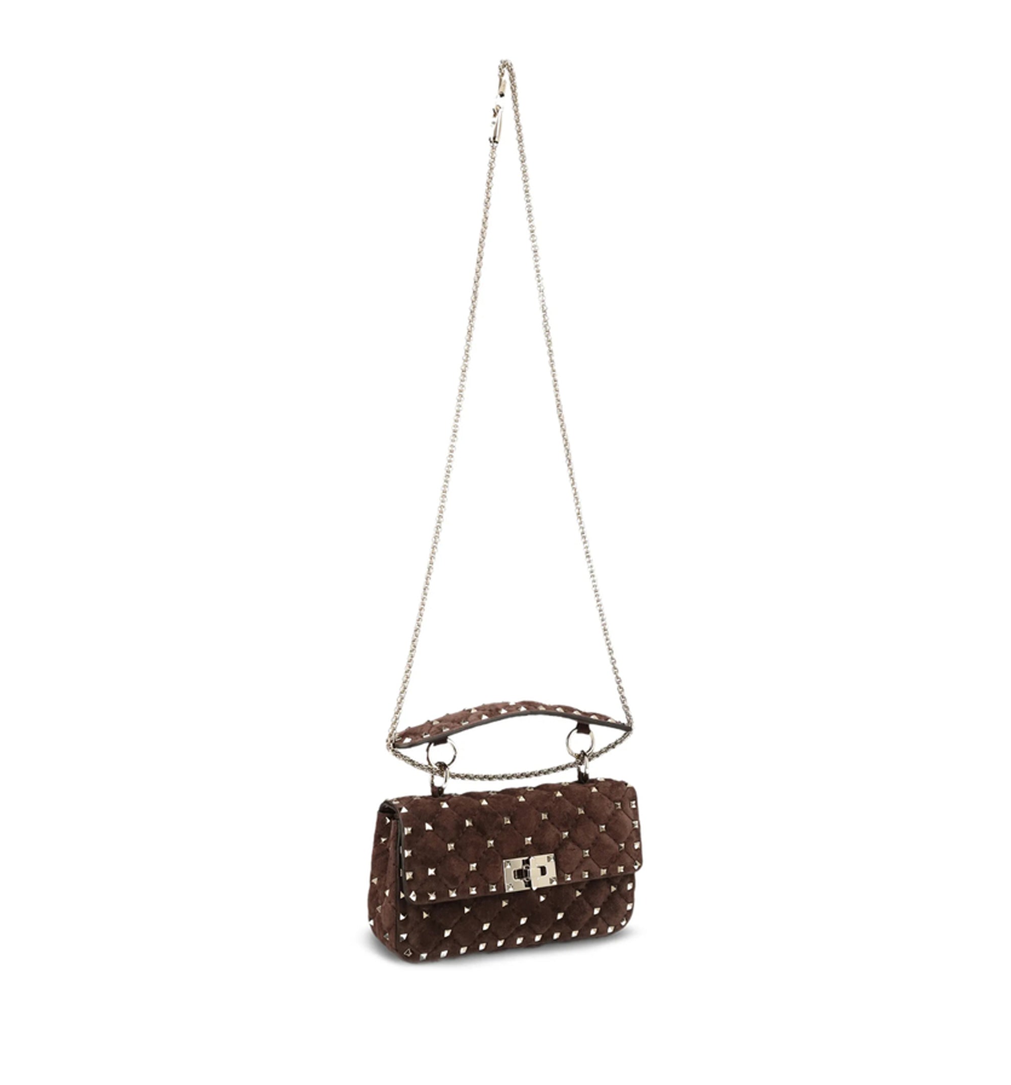 Rockstud crossbody bag