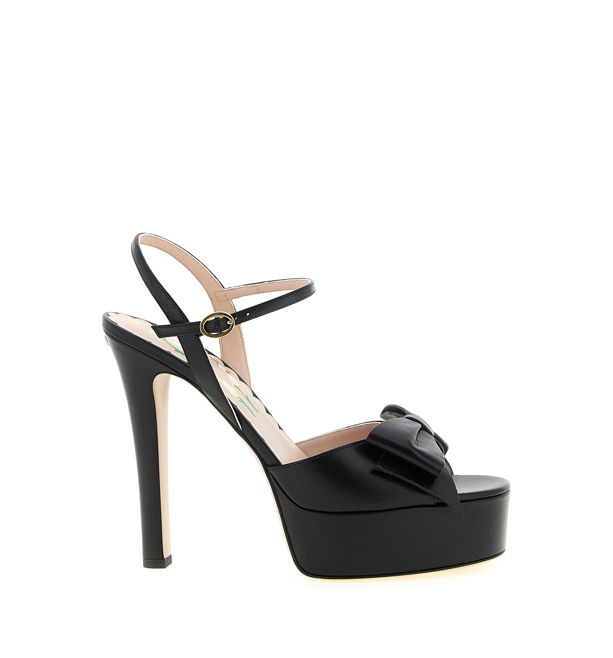 Bowow Carpetto Leather Sandals