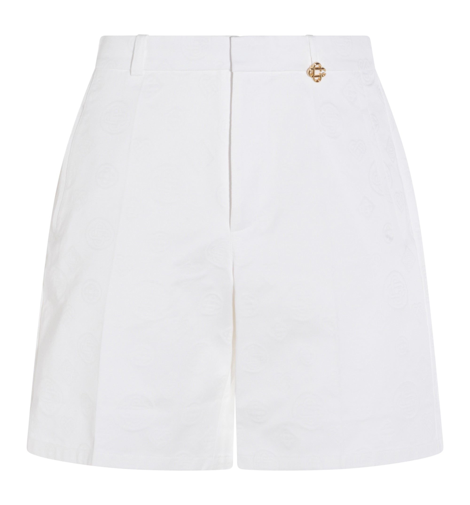 Monogram Shorts