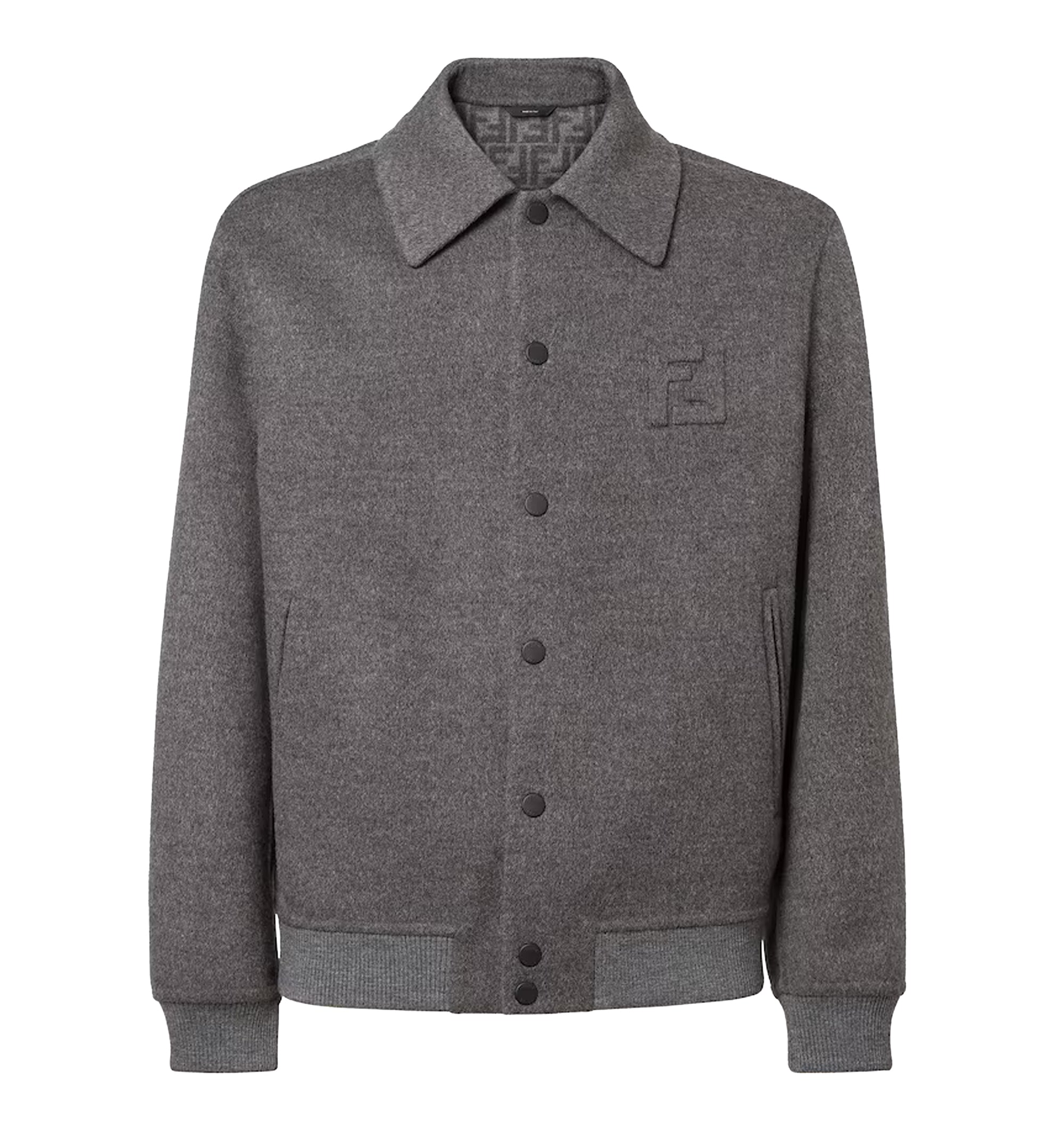 Wool Blouson