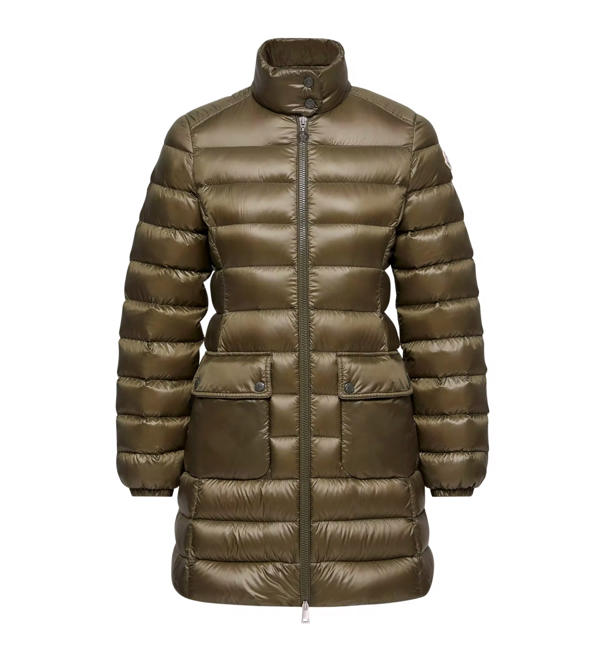 Genet Long Down Jacket