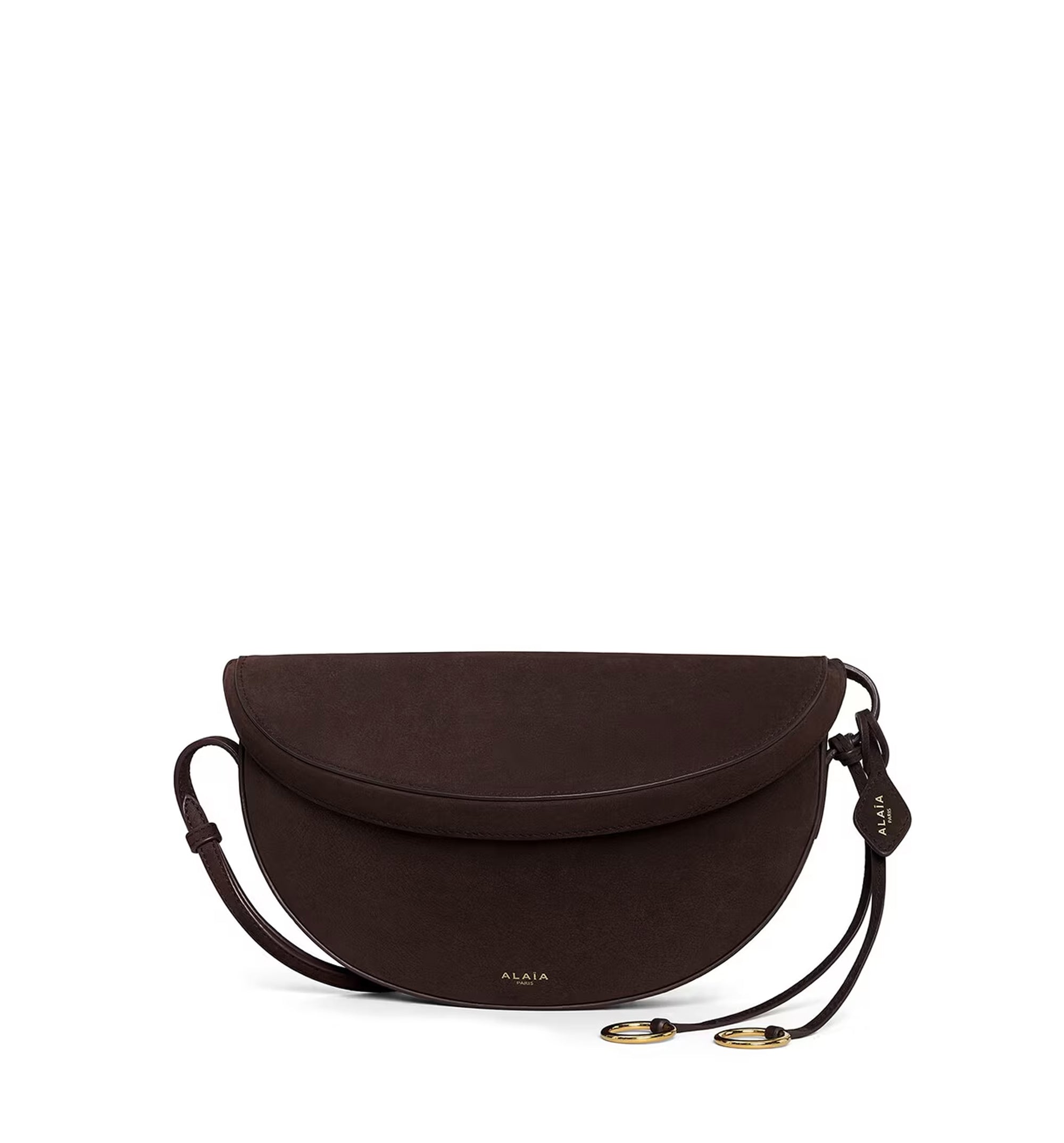 Hip East West Bag In Nubuck