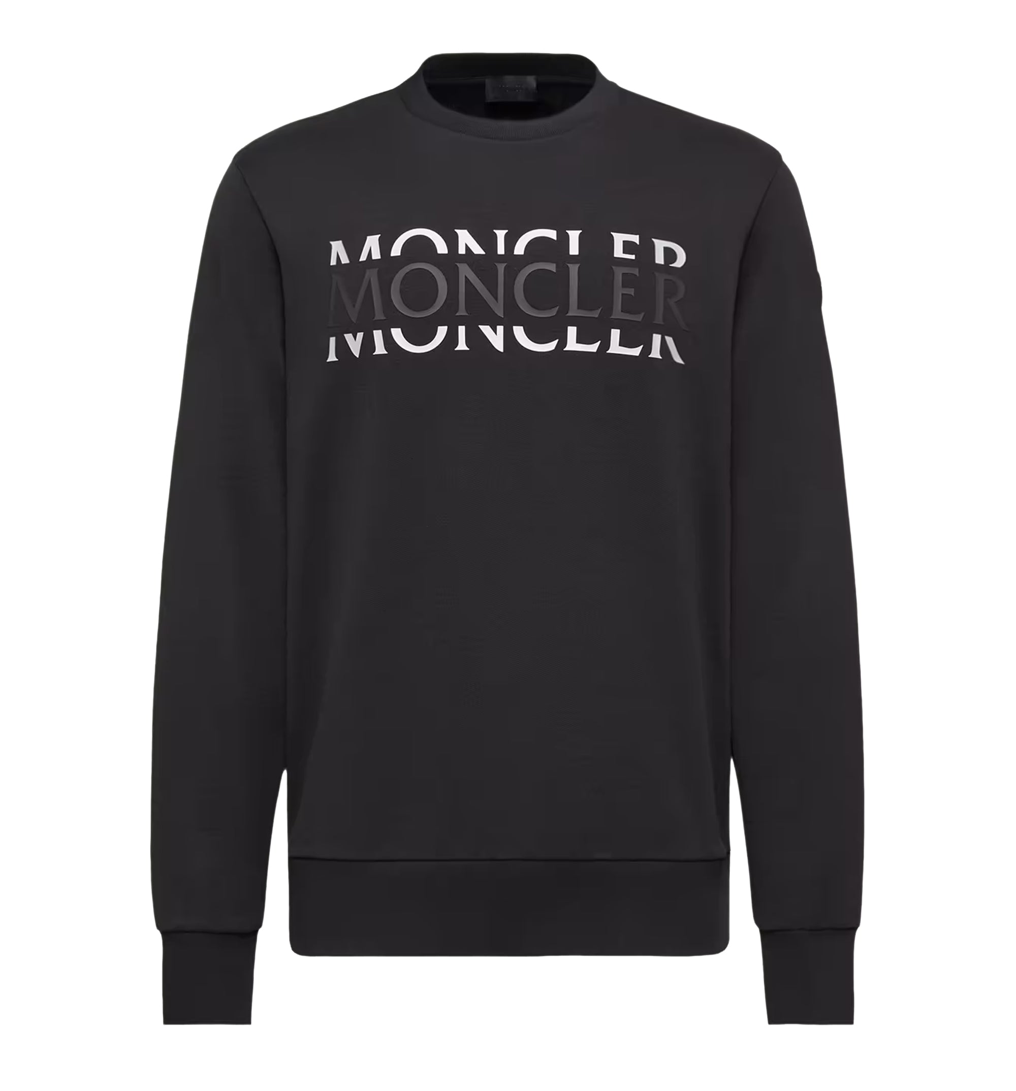 Logo Cotton Jersey Long Sleeve T-Shirt