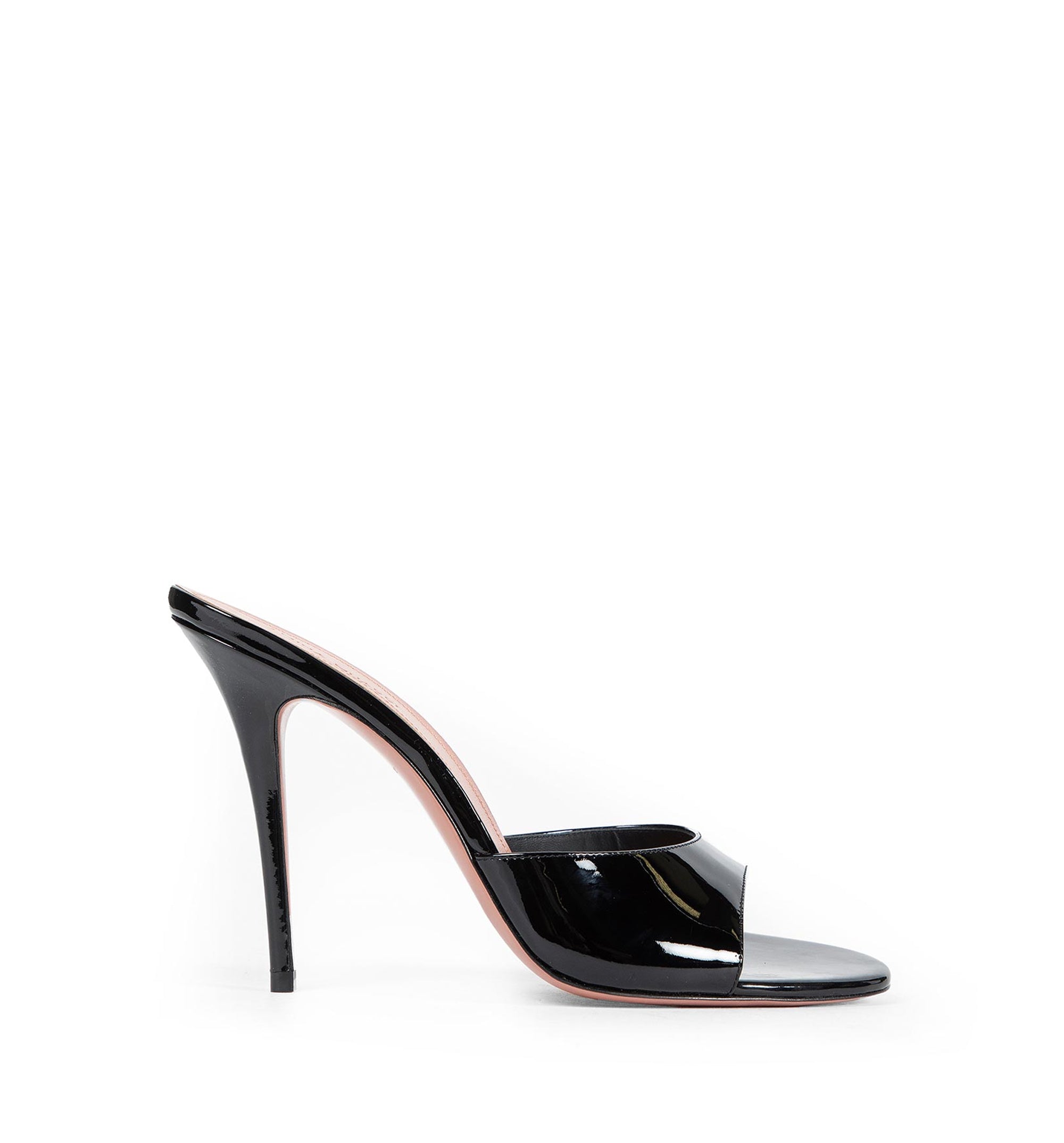 Elodie Slipper 105 Black Patent