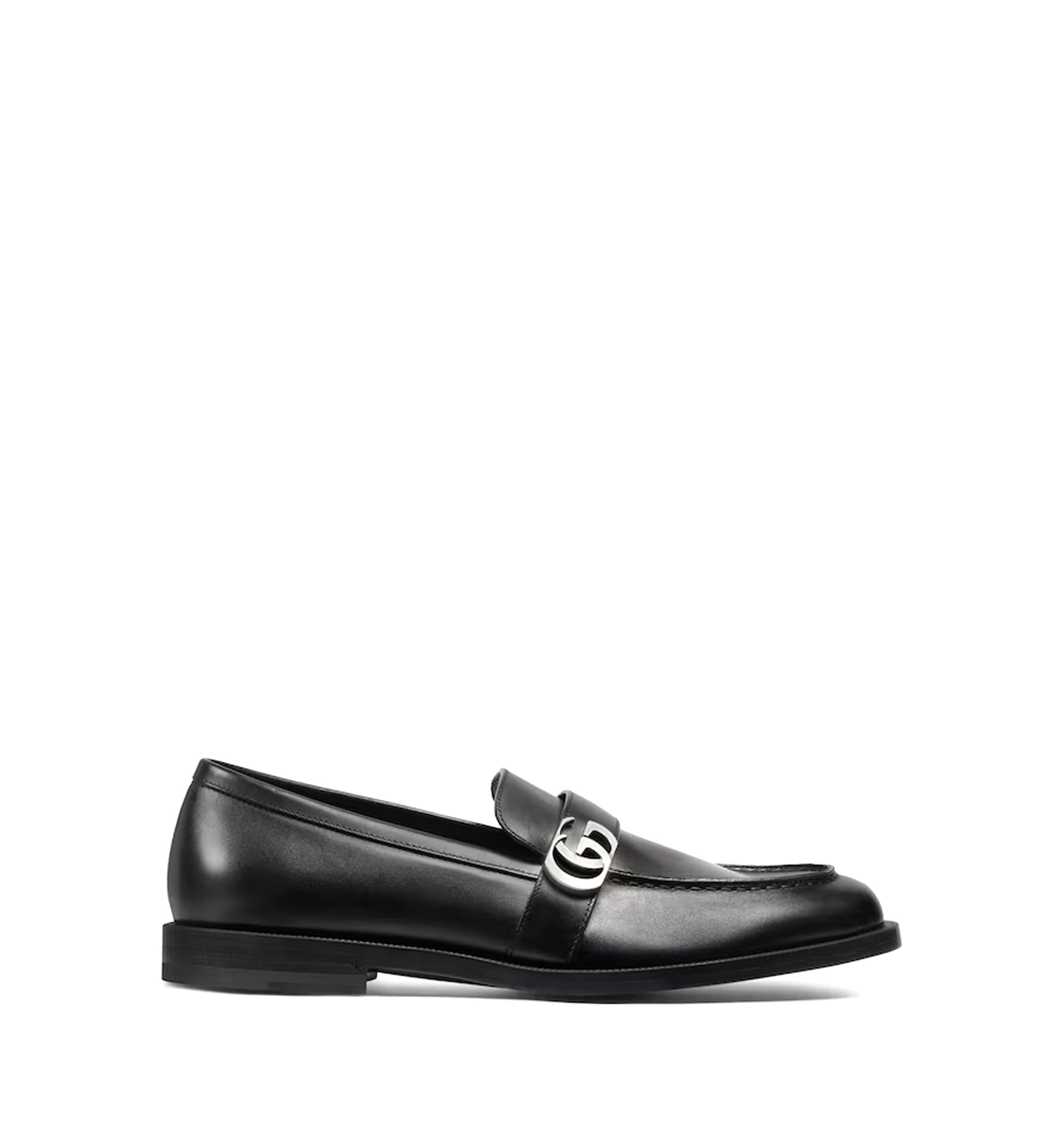 Men's loafer with Double G