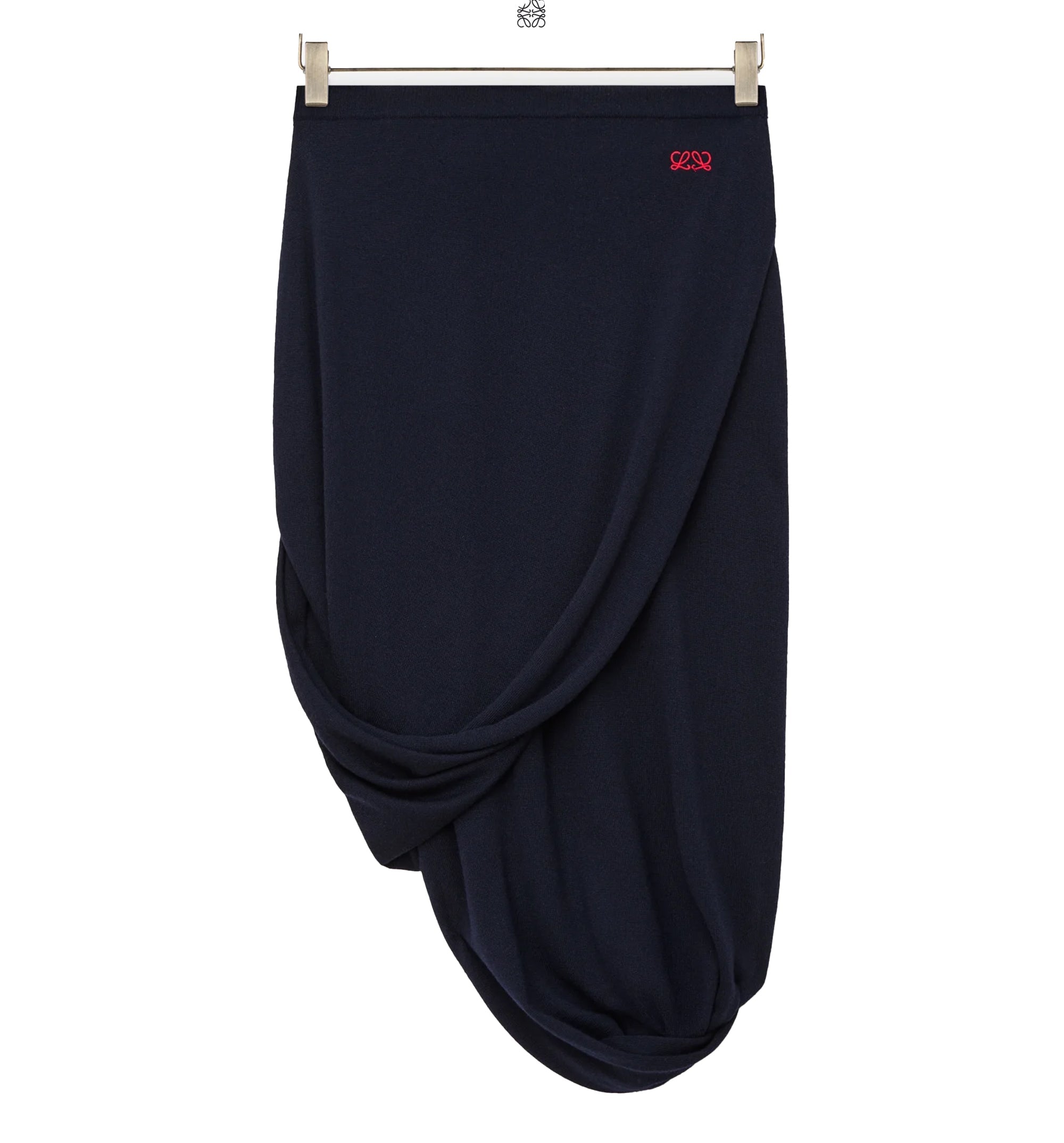 Skirt In Wool