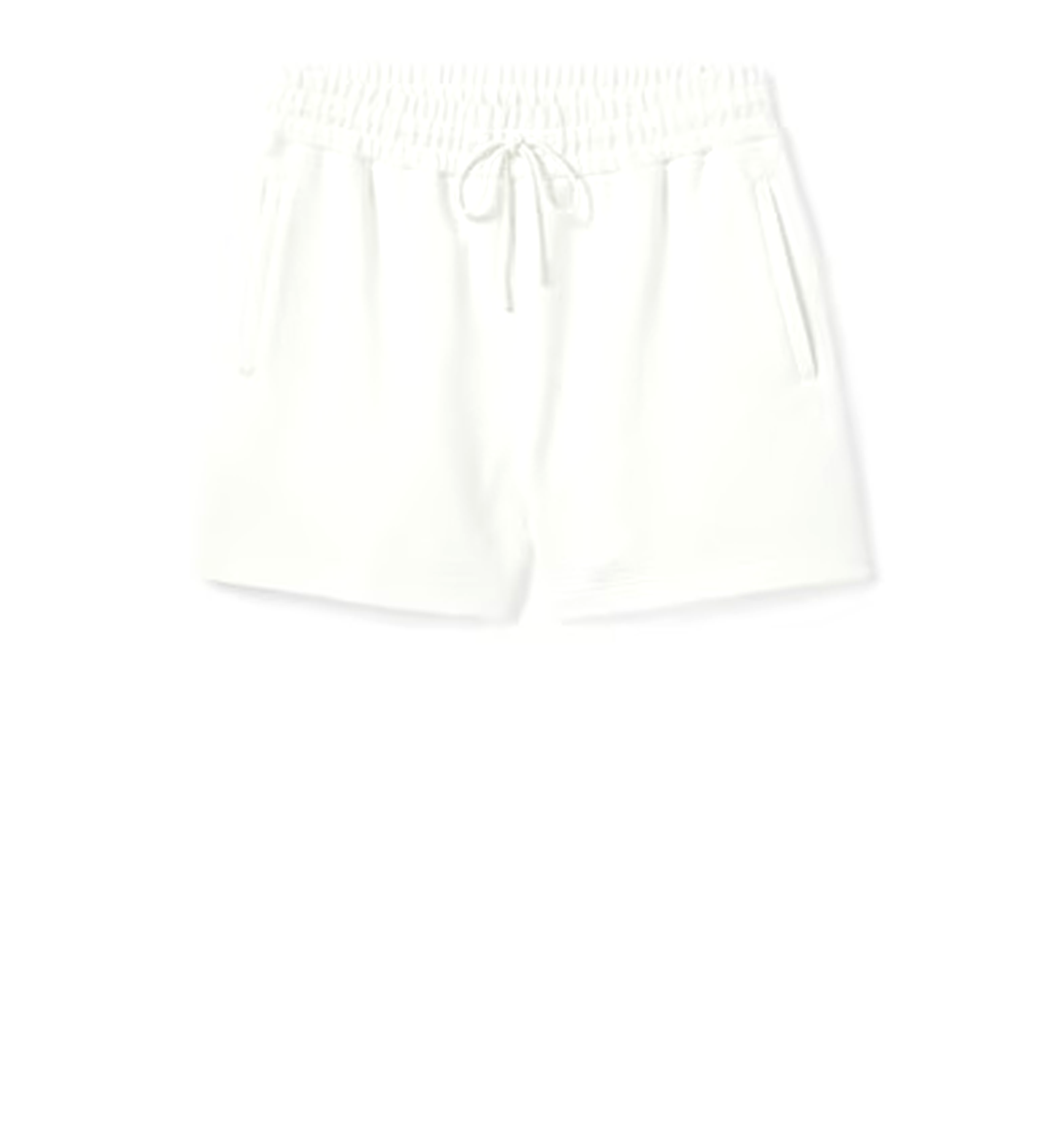 Embossed GG Technical Jersey Shorts