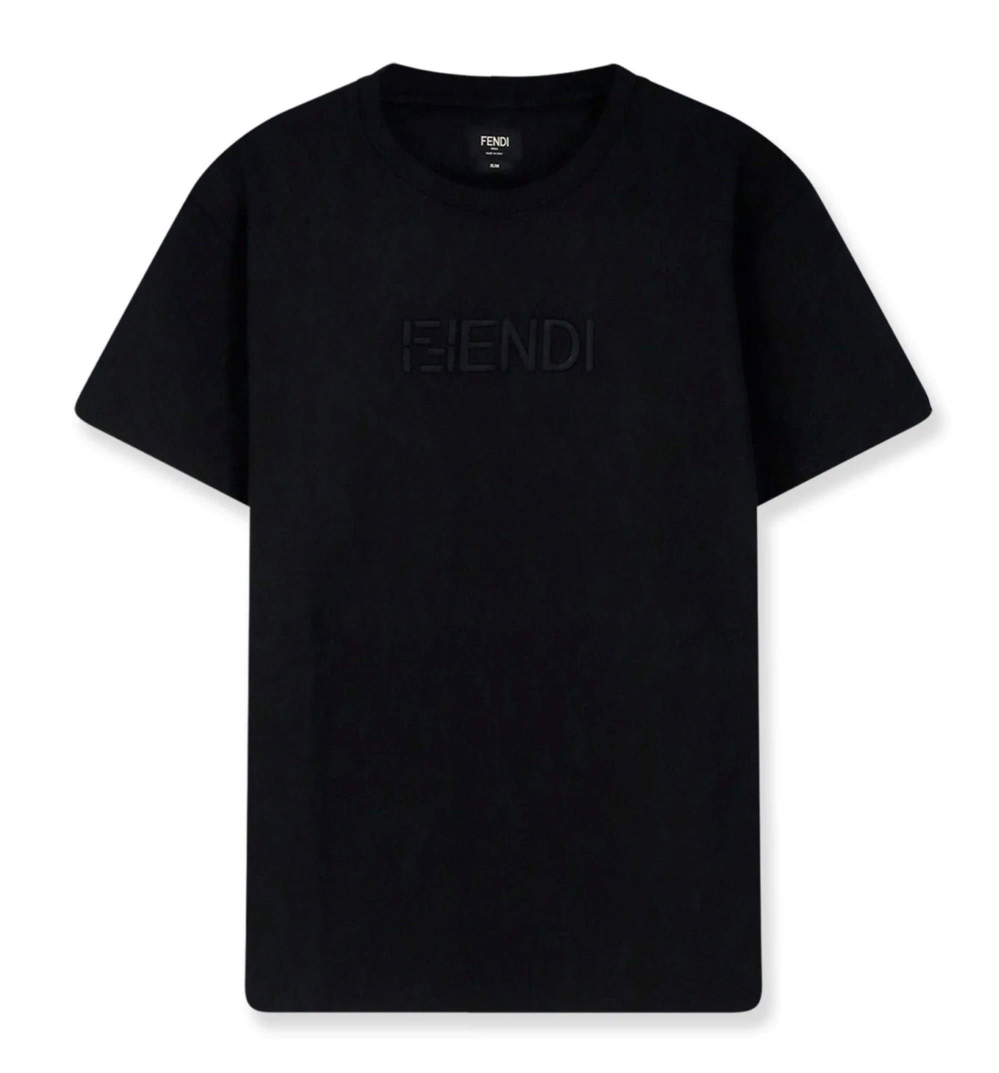 Embroidered Logo T-Shirt