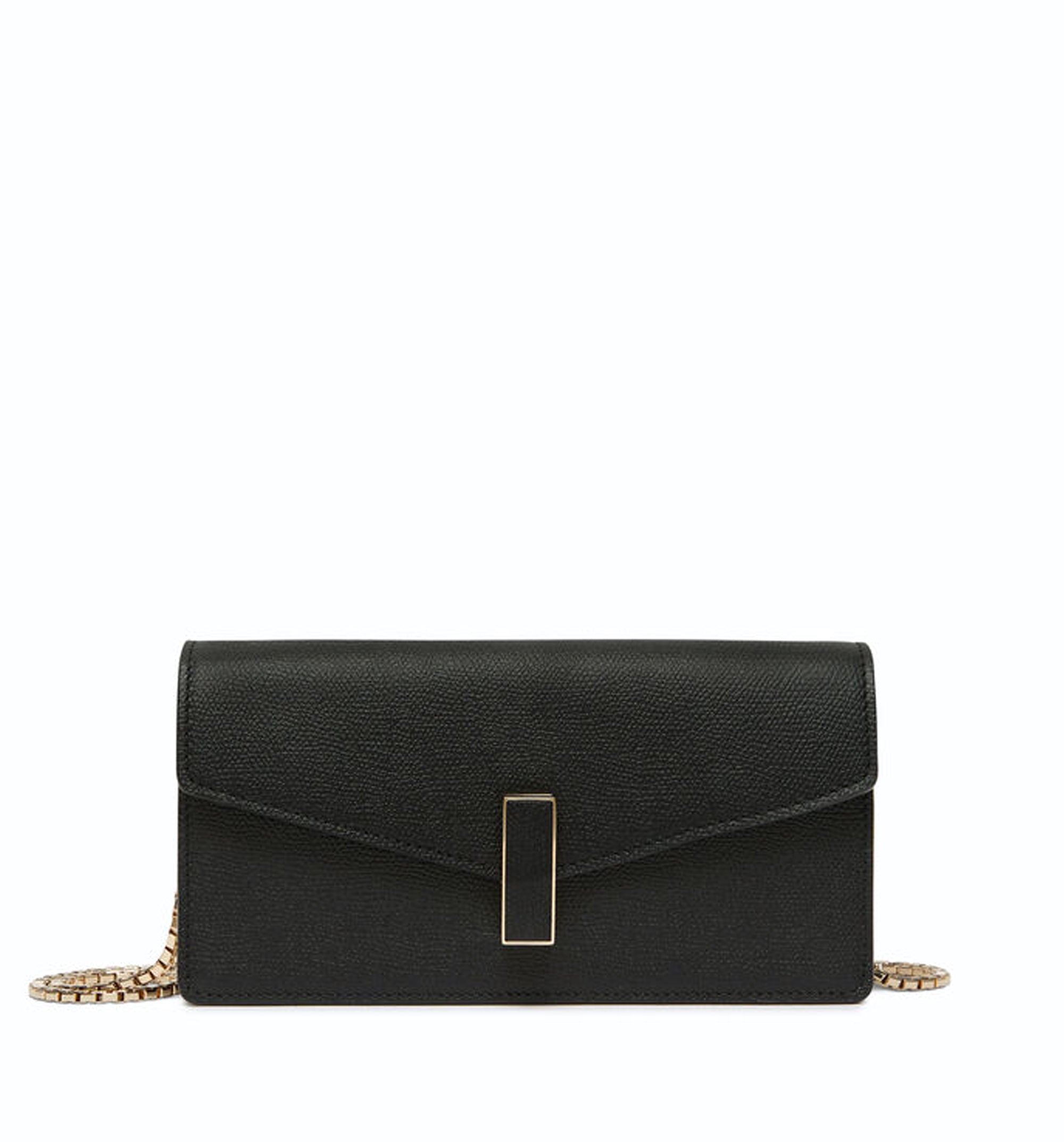 Iside Clutch With Chain Bag