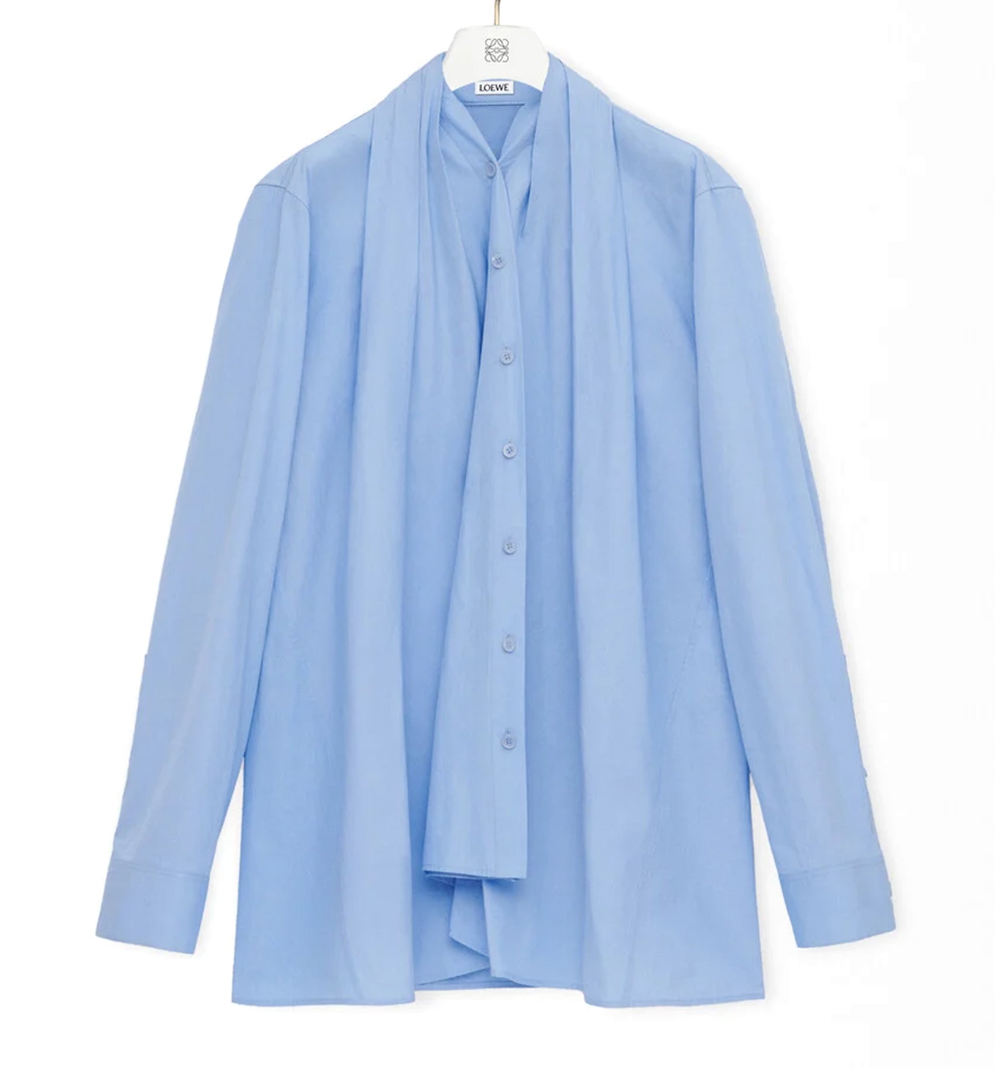 Shirt In Cotton