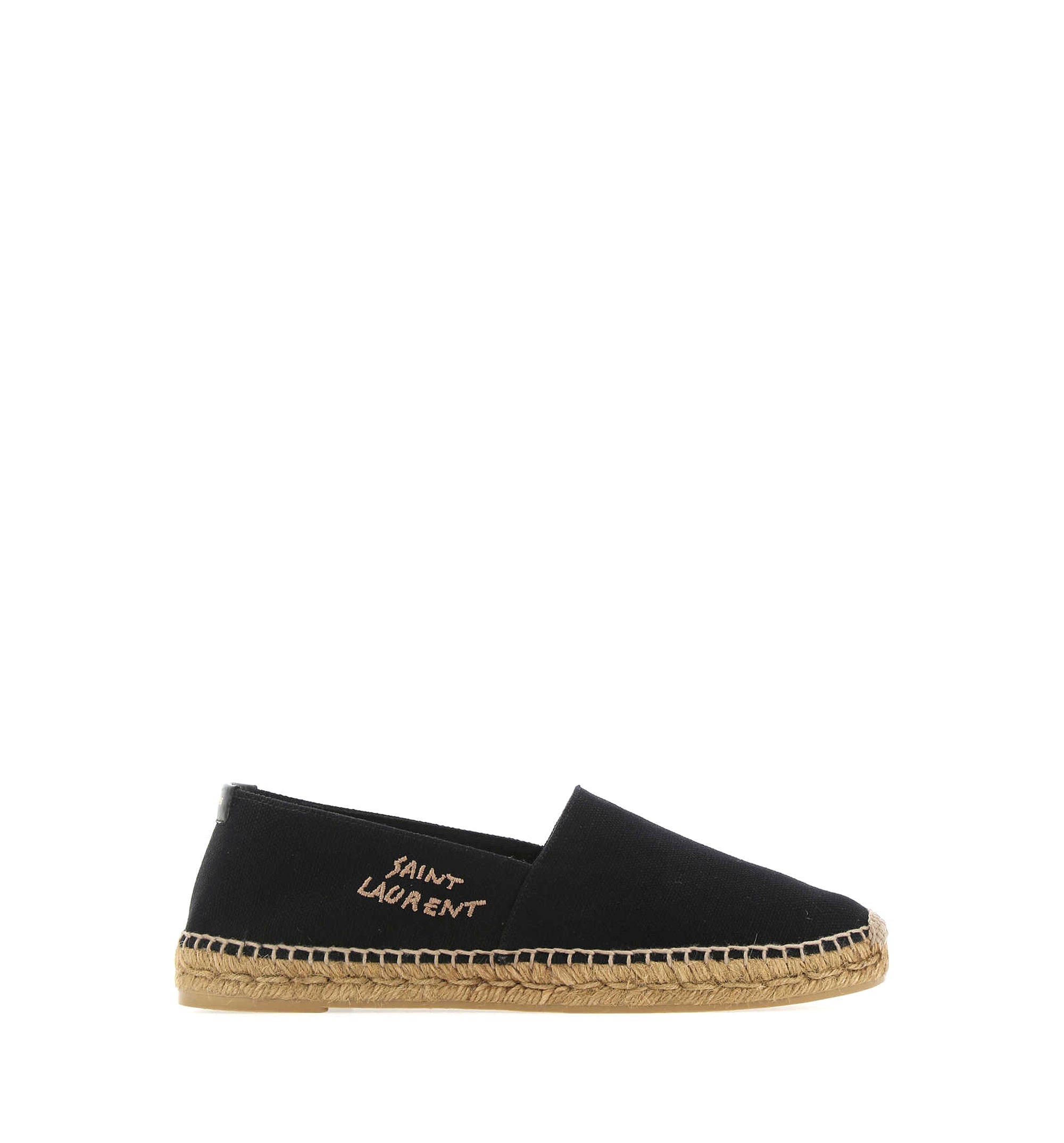 Embroidered Espadrilles