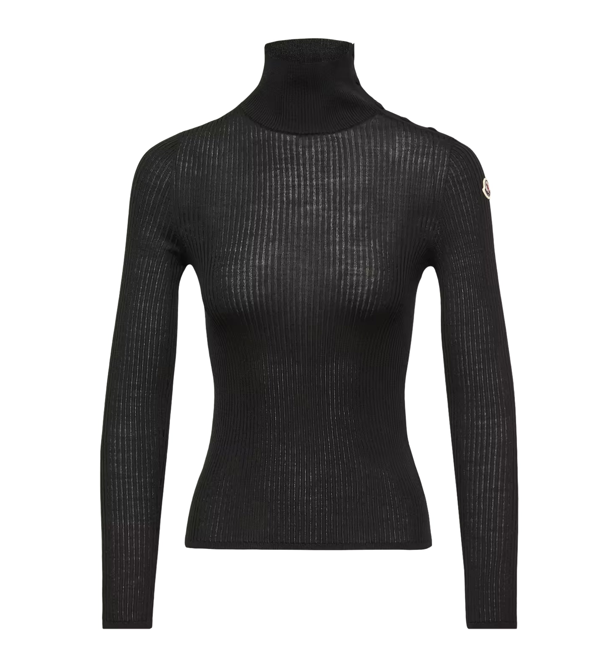 Textured Wool Sweater