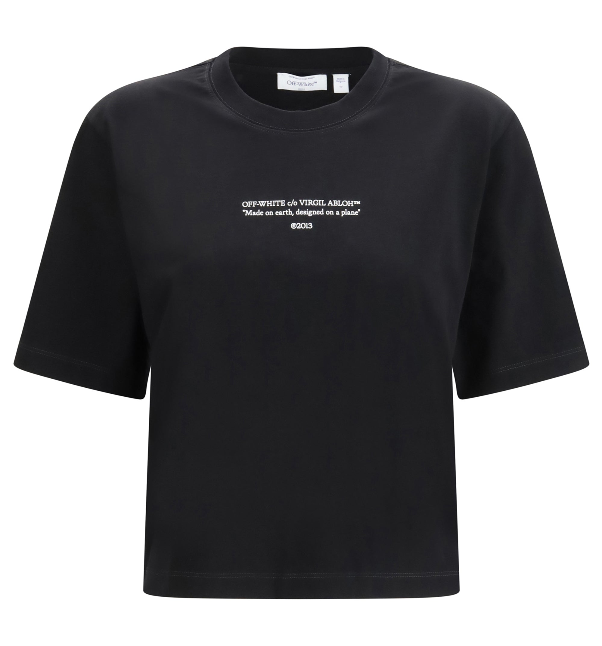 Made On Earth Designed On A Plane T-shirt