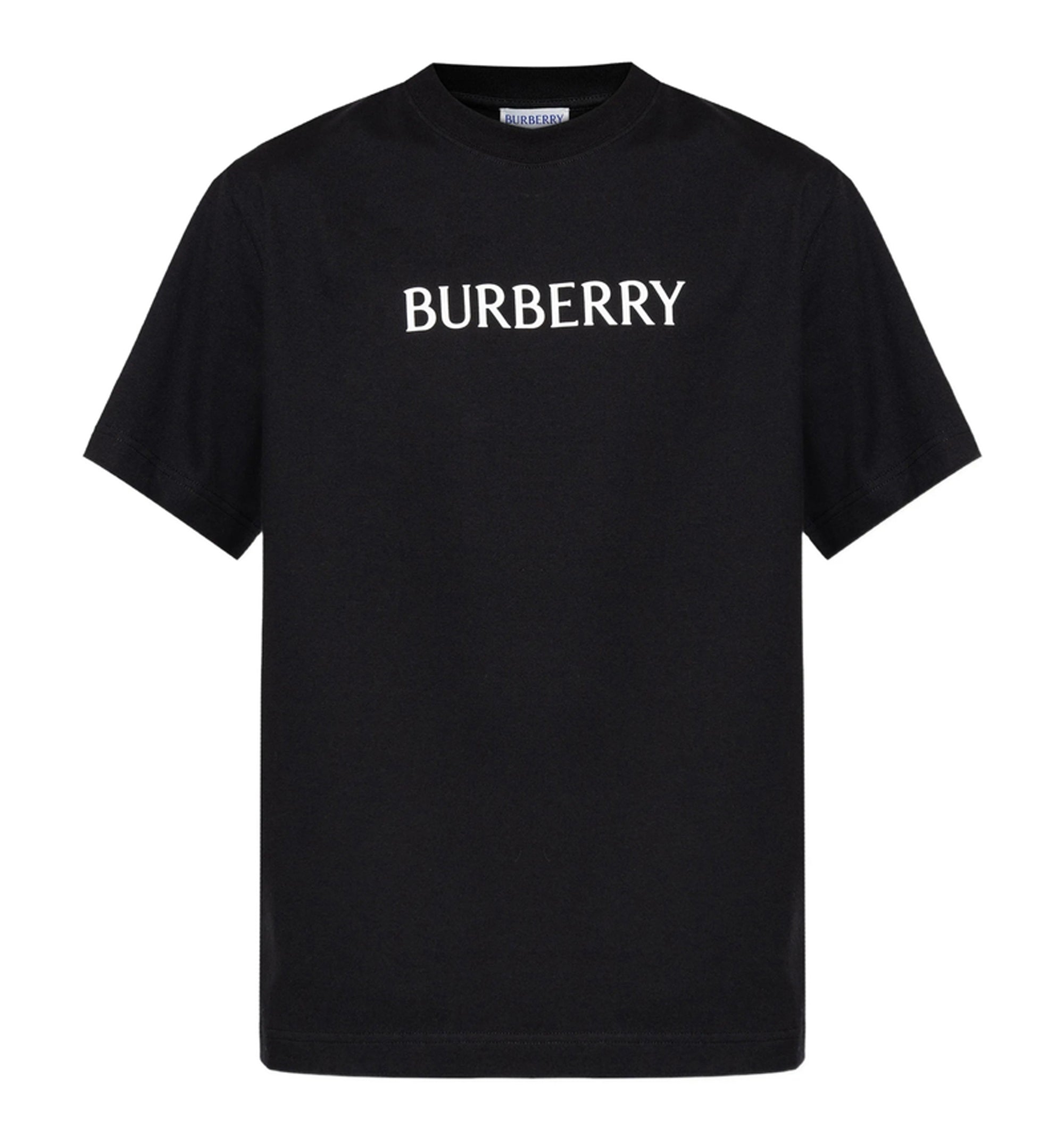 Logo Cotton T-Shirt