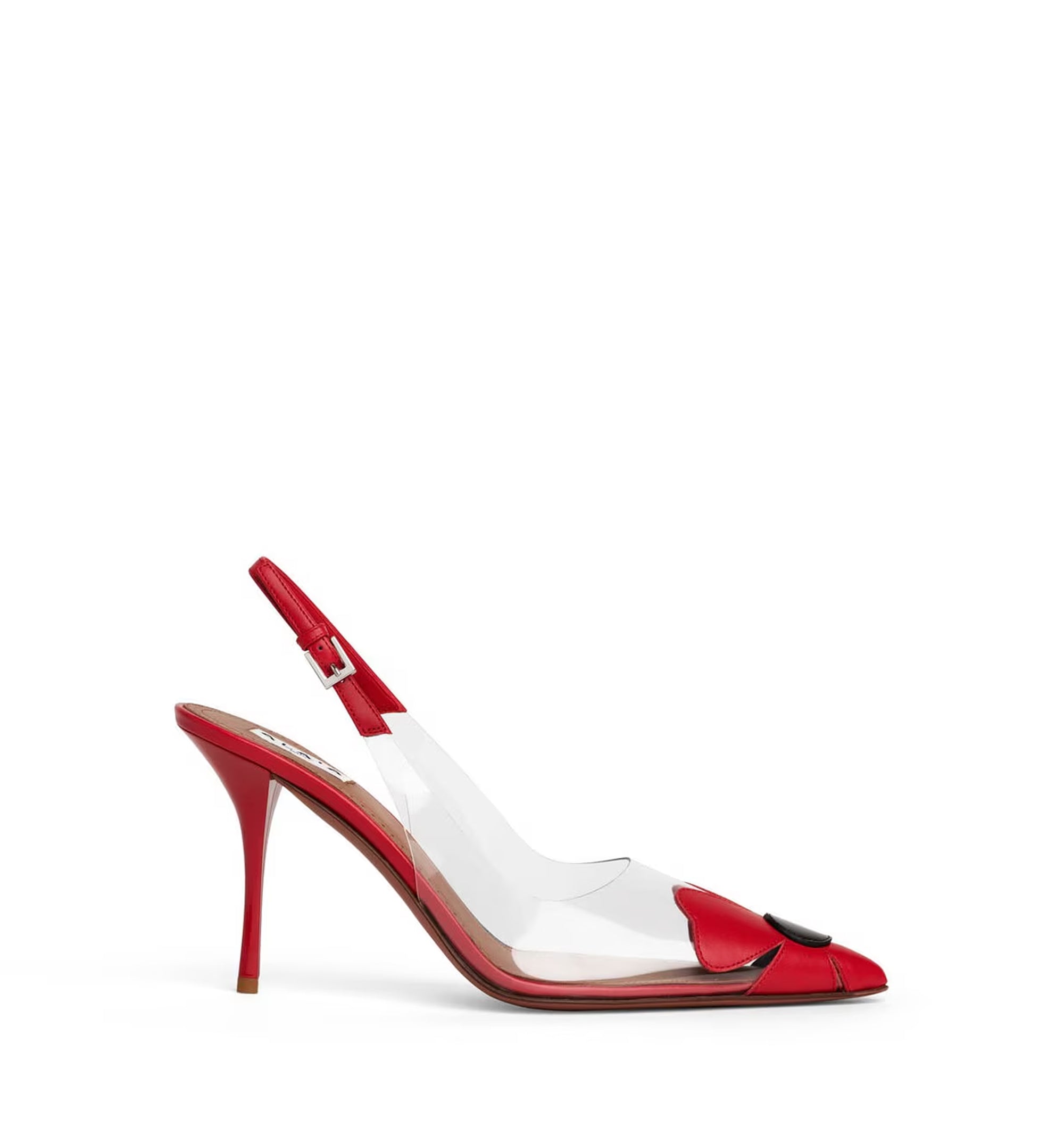 Bloom Slingbacks In Nappa