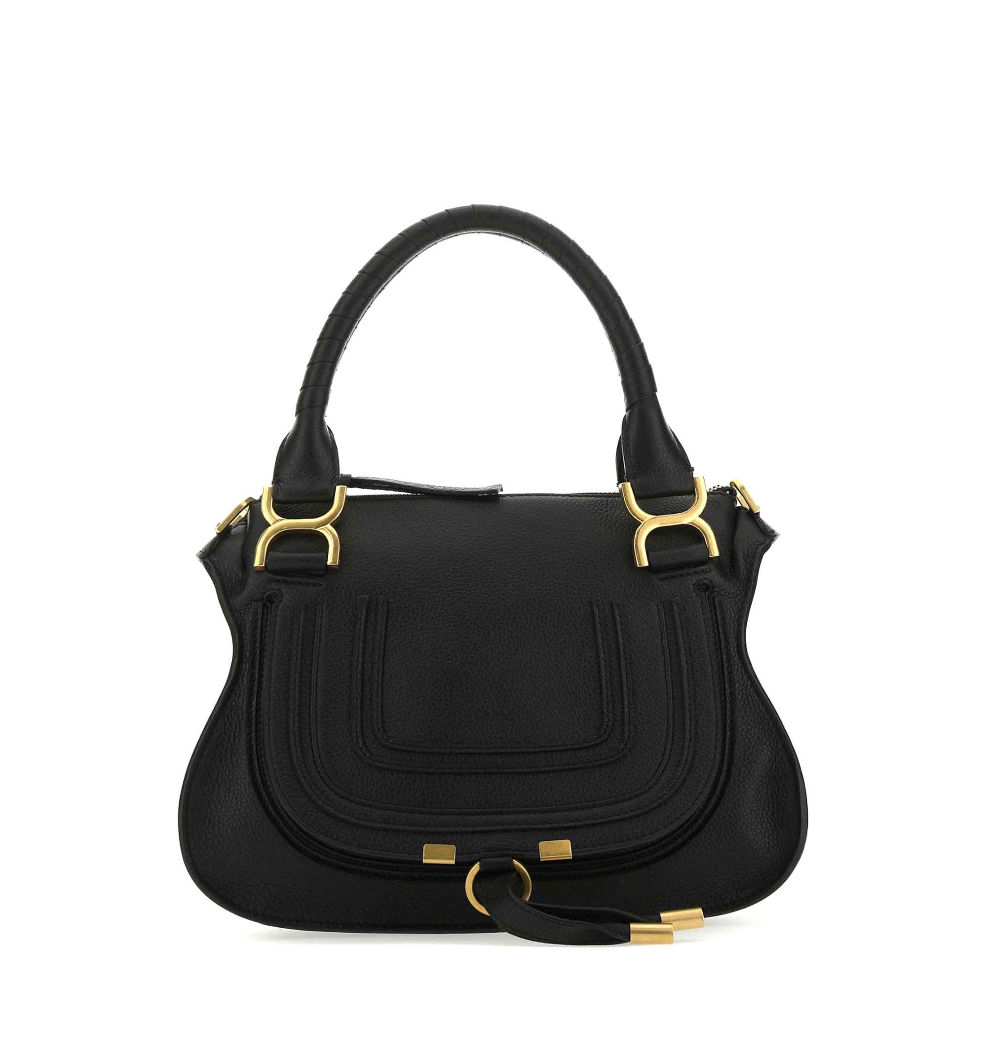 Marcie Bag In Grained Leather