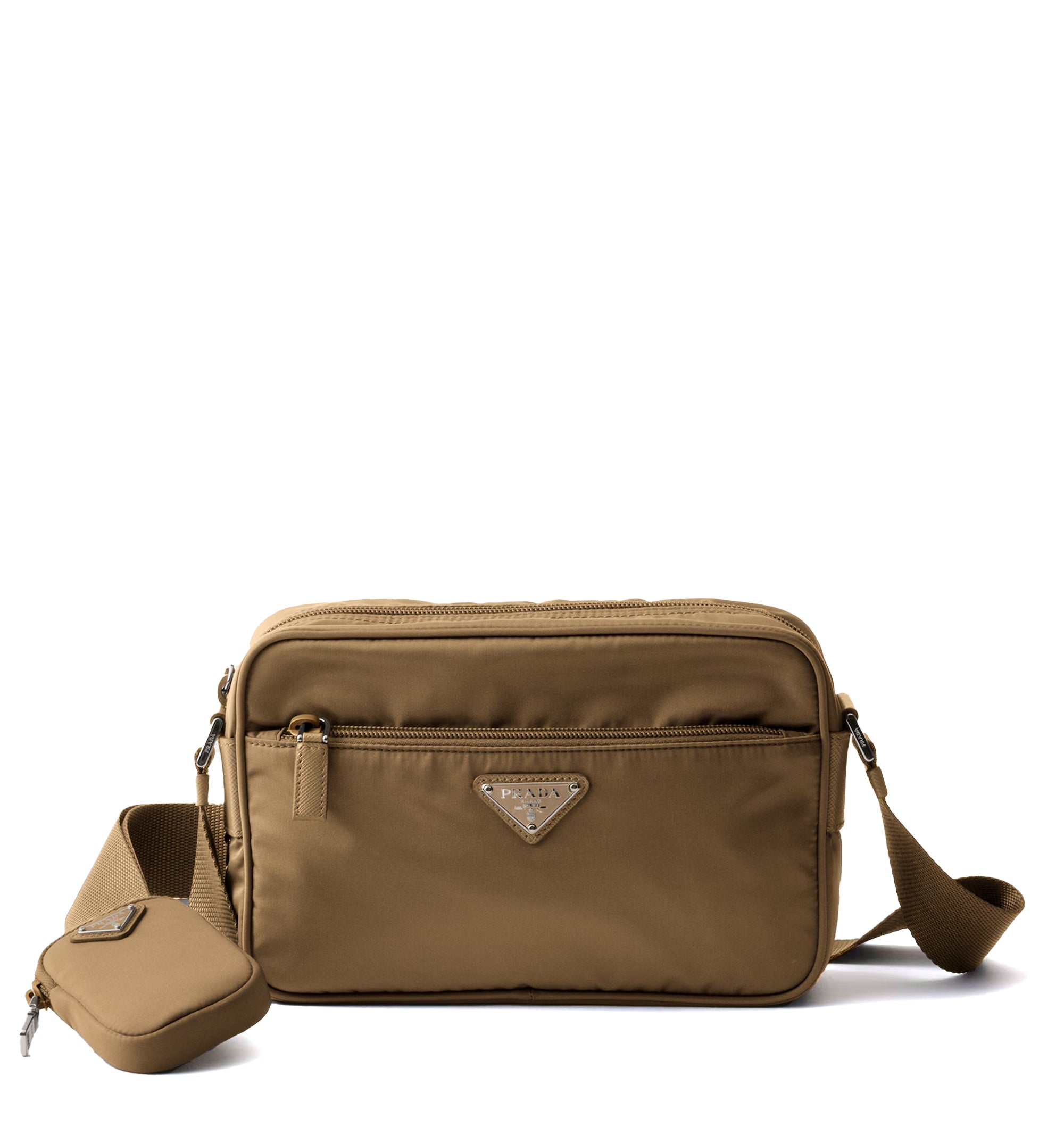 Re-Nylon Shoulder Bag