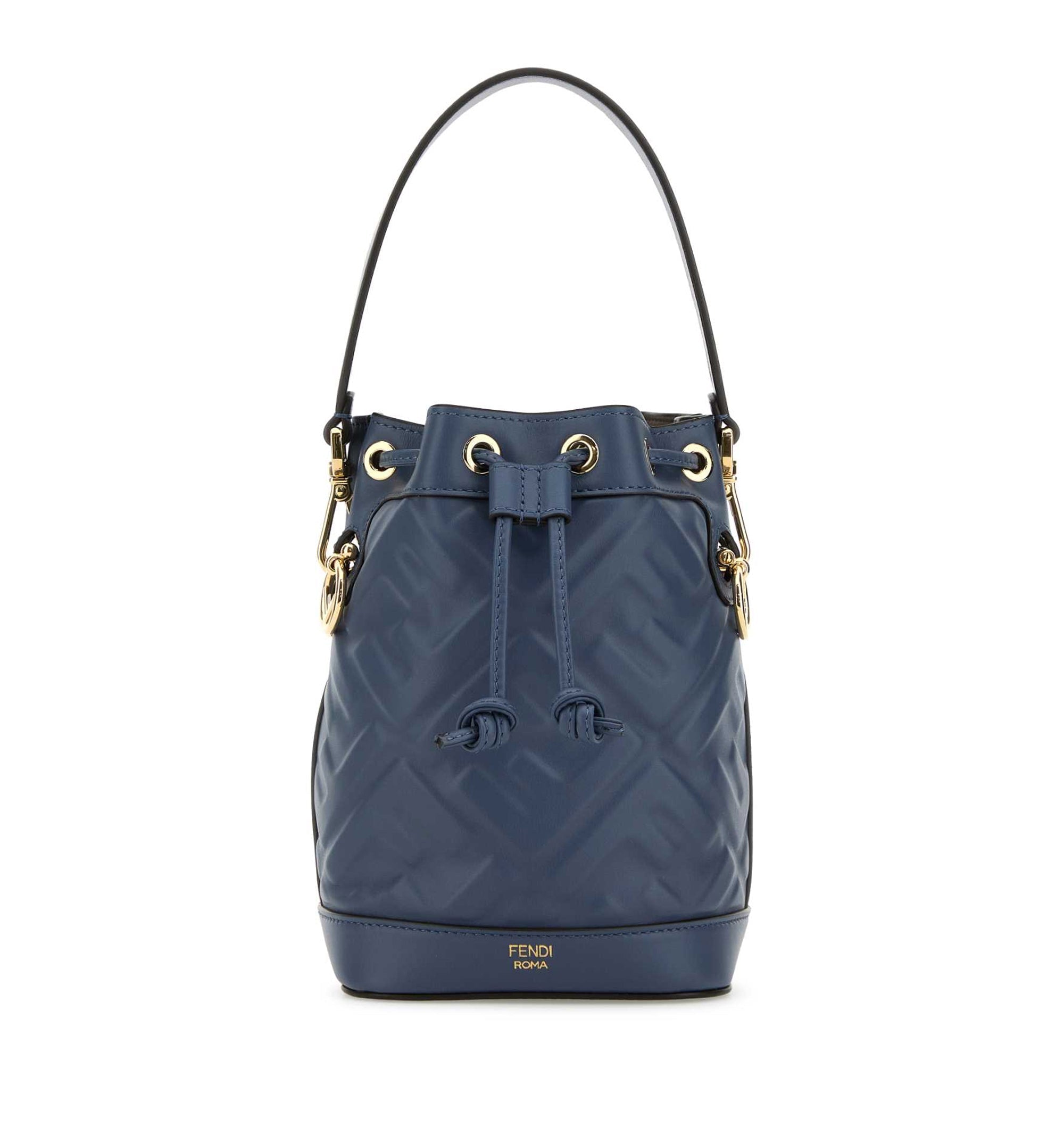 Mon Tresor Mini Bucket Bag