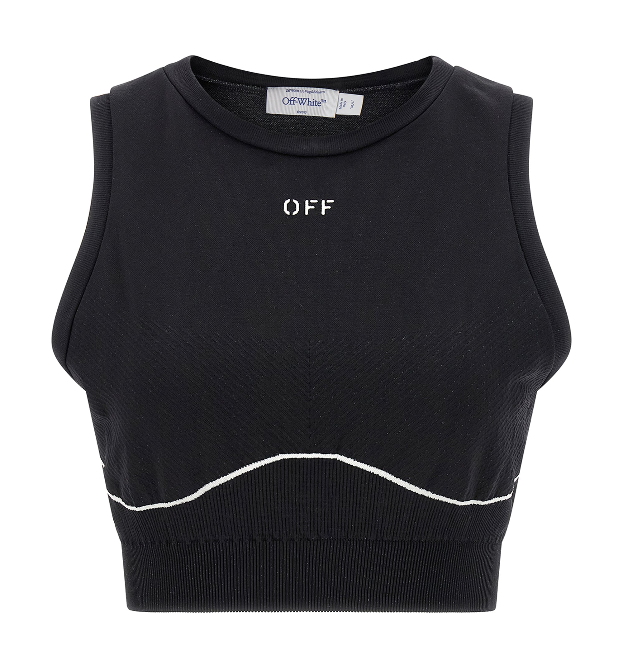 'Off-White™' sports top