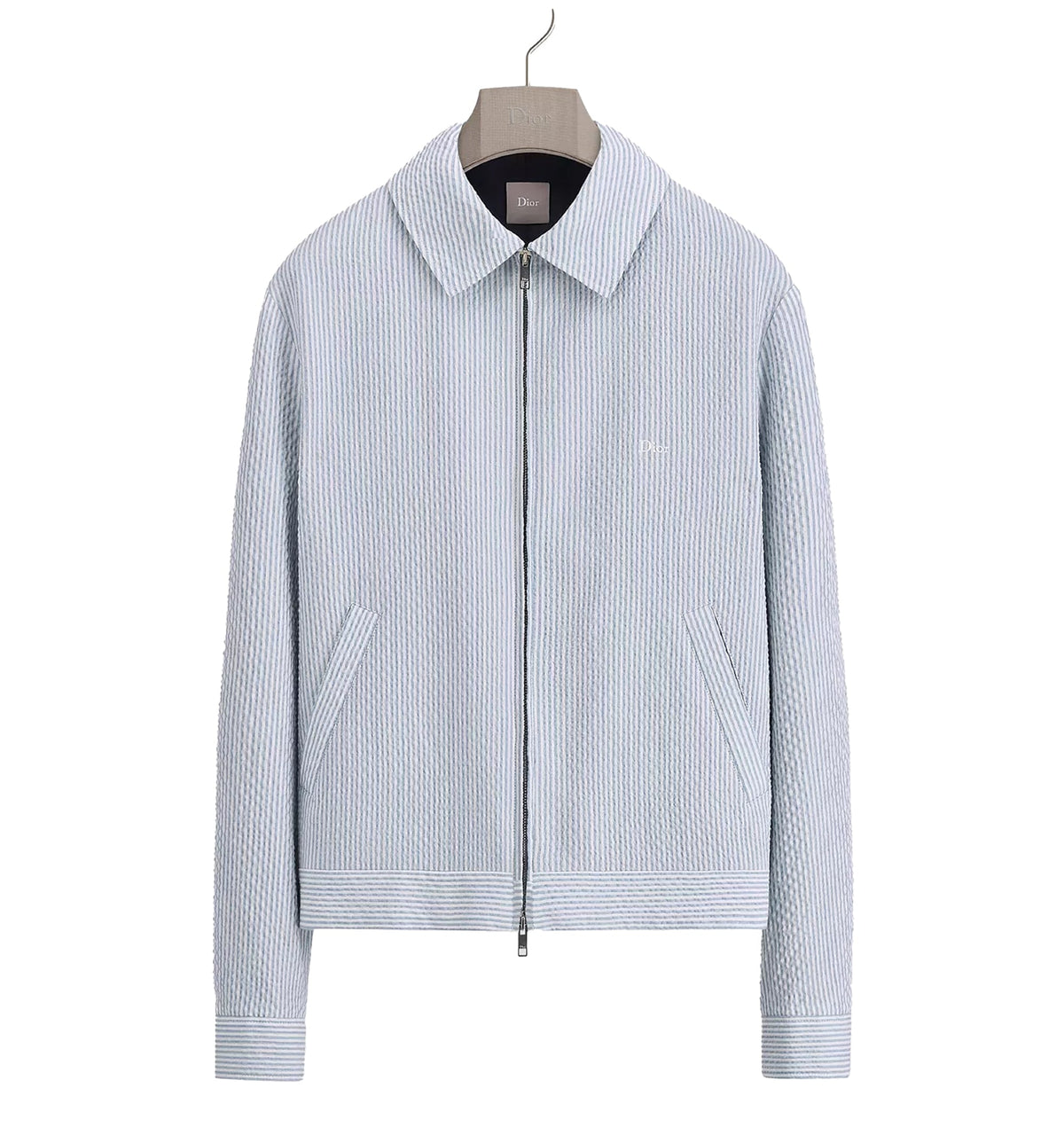 Dioriviera Zipped Jacket