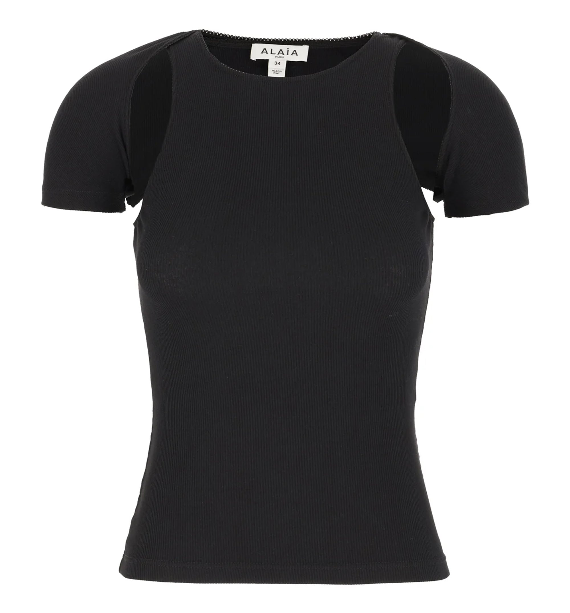 Cotton Blend T-shirt