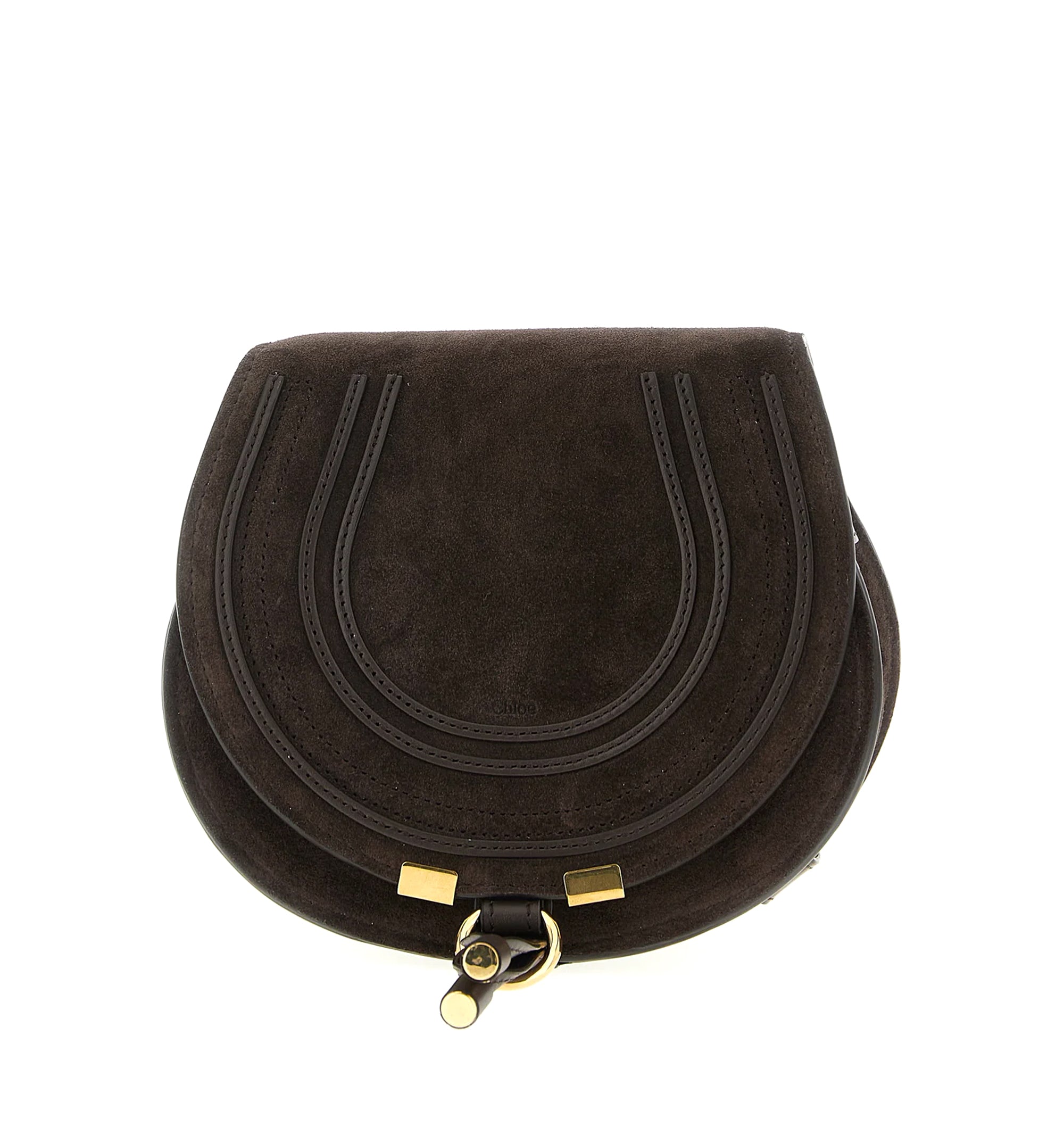 Marcie Small Saddle Bag