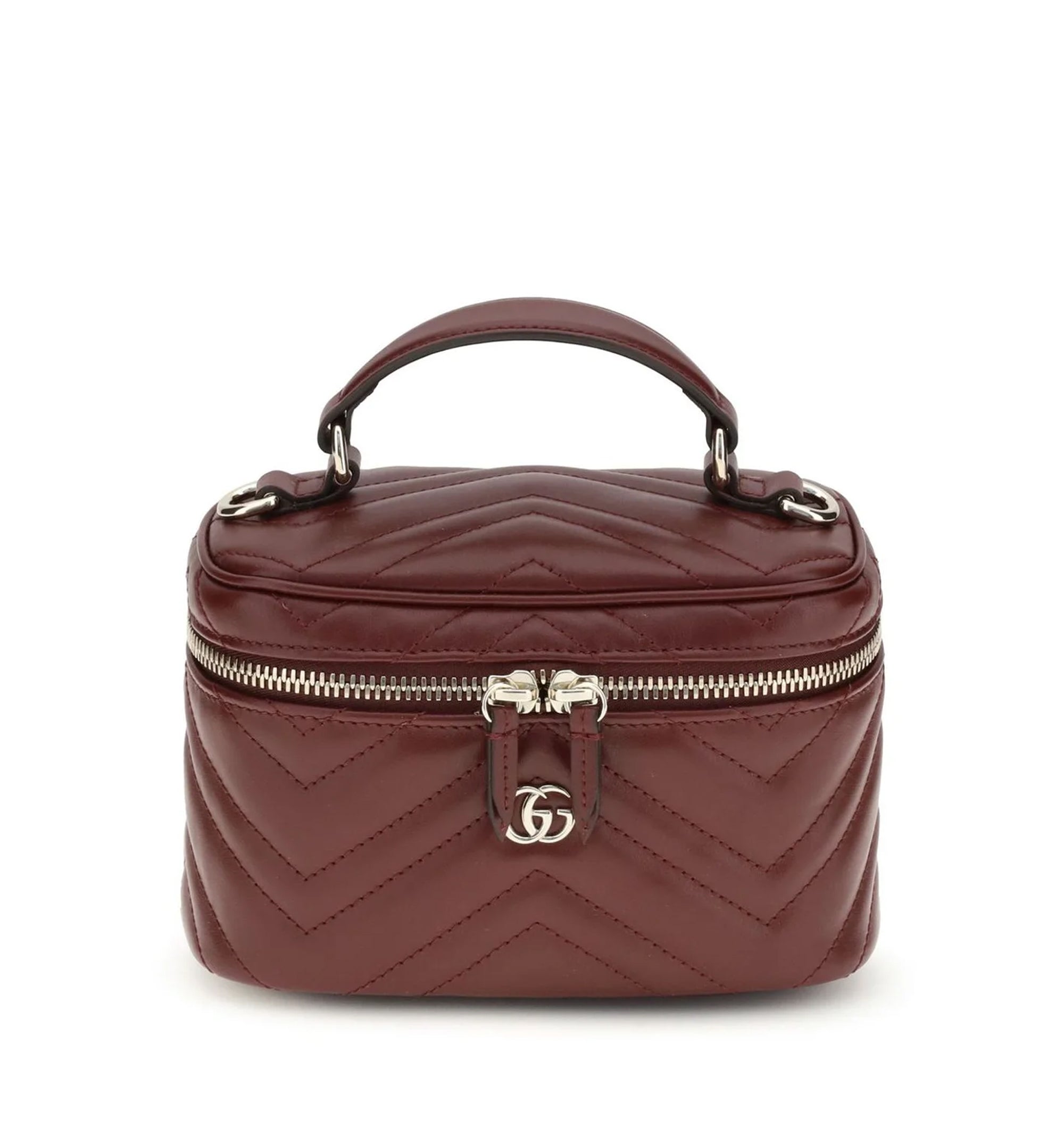 GG Marmont Mini Vanity Bag