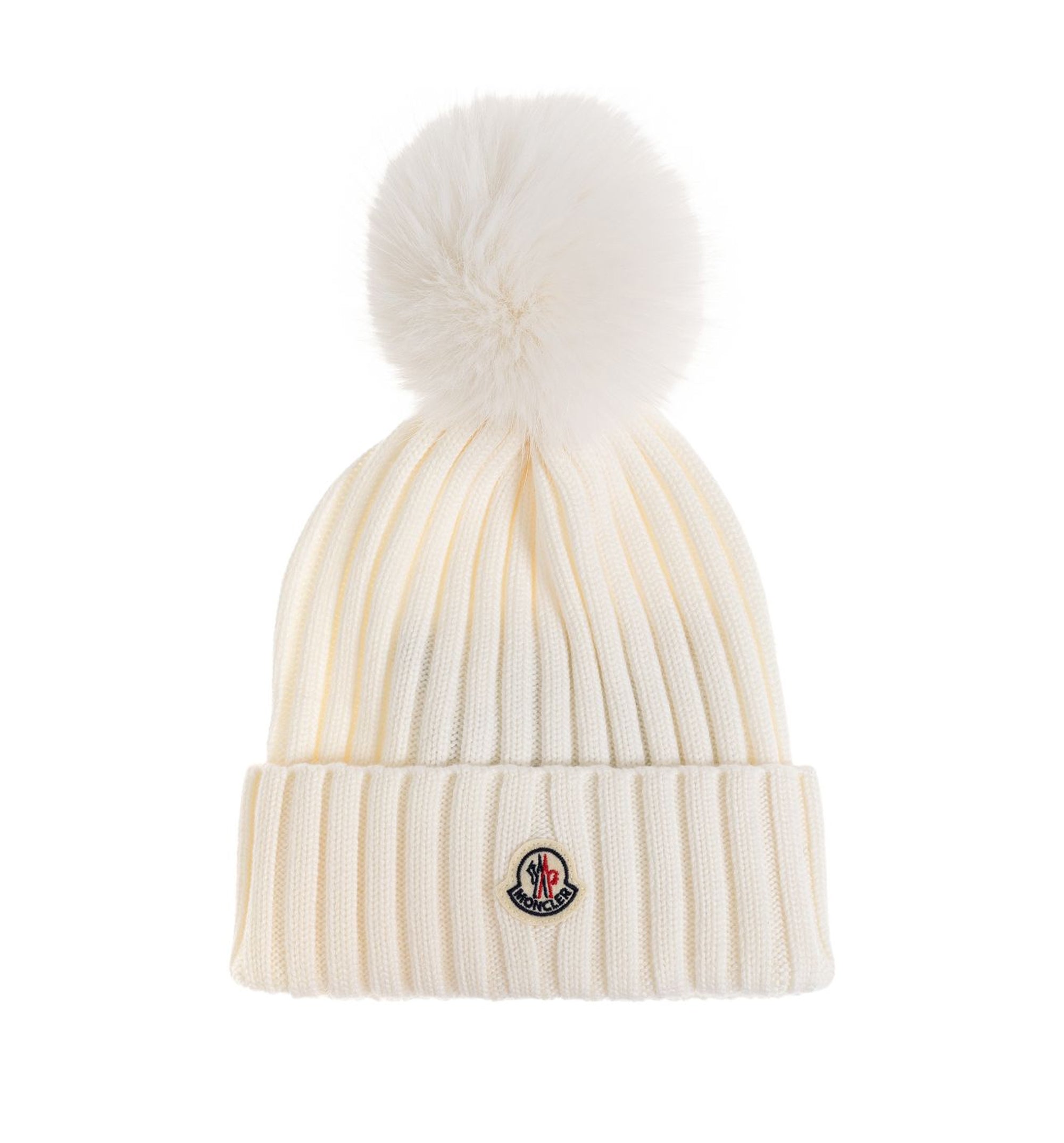 Pompon Beanie