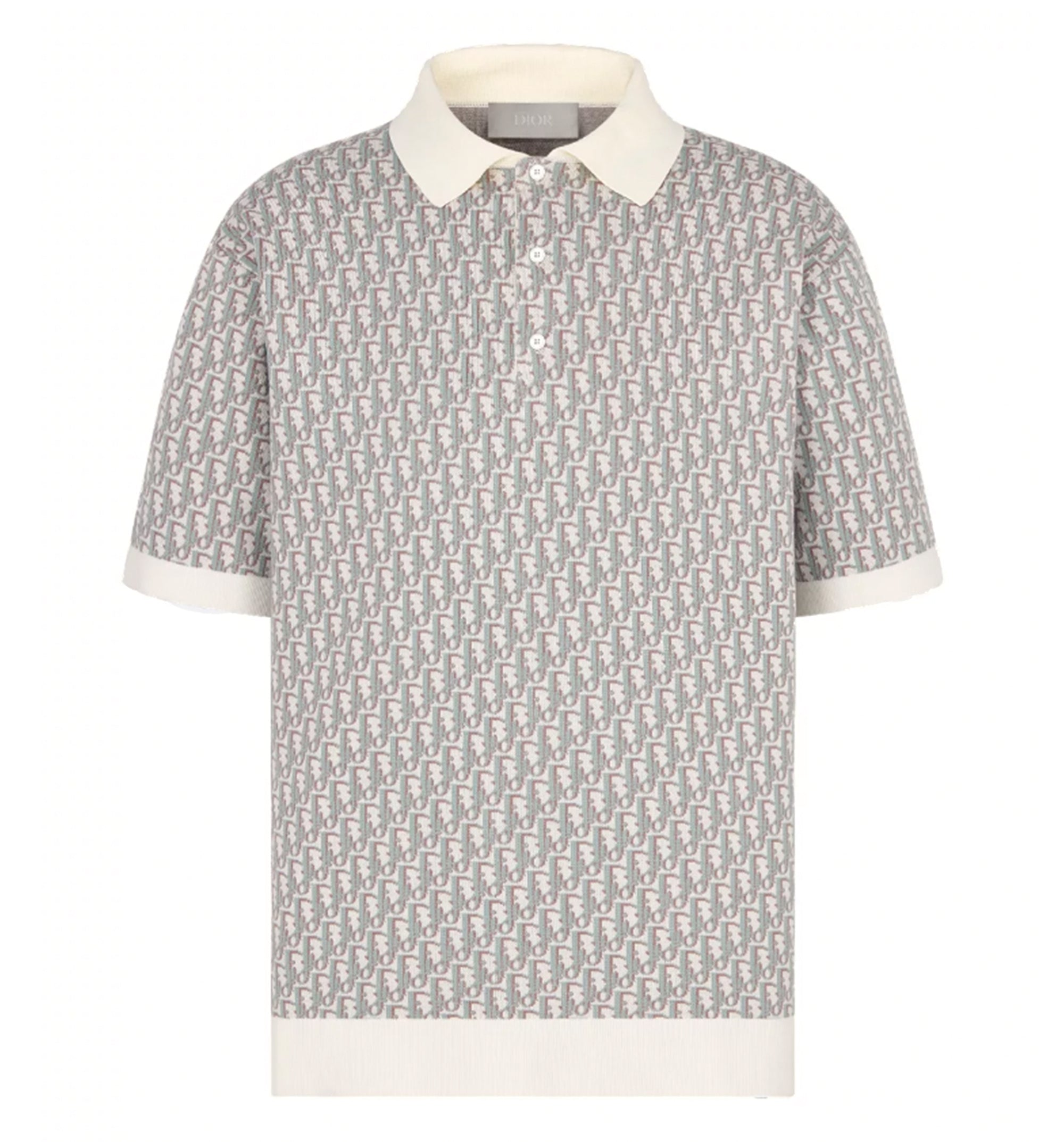 Dior Oblique Polo Shirt
