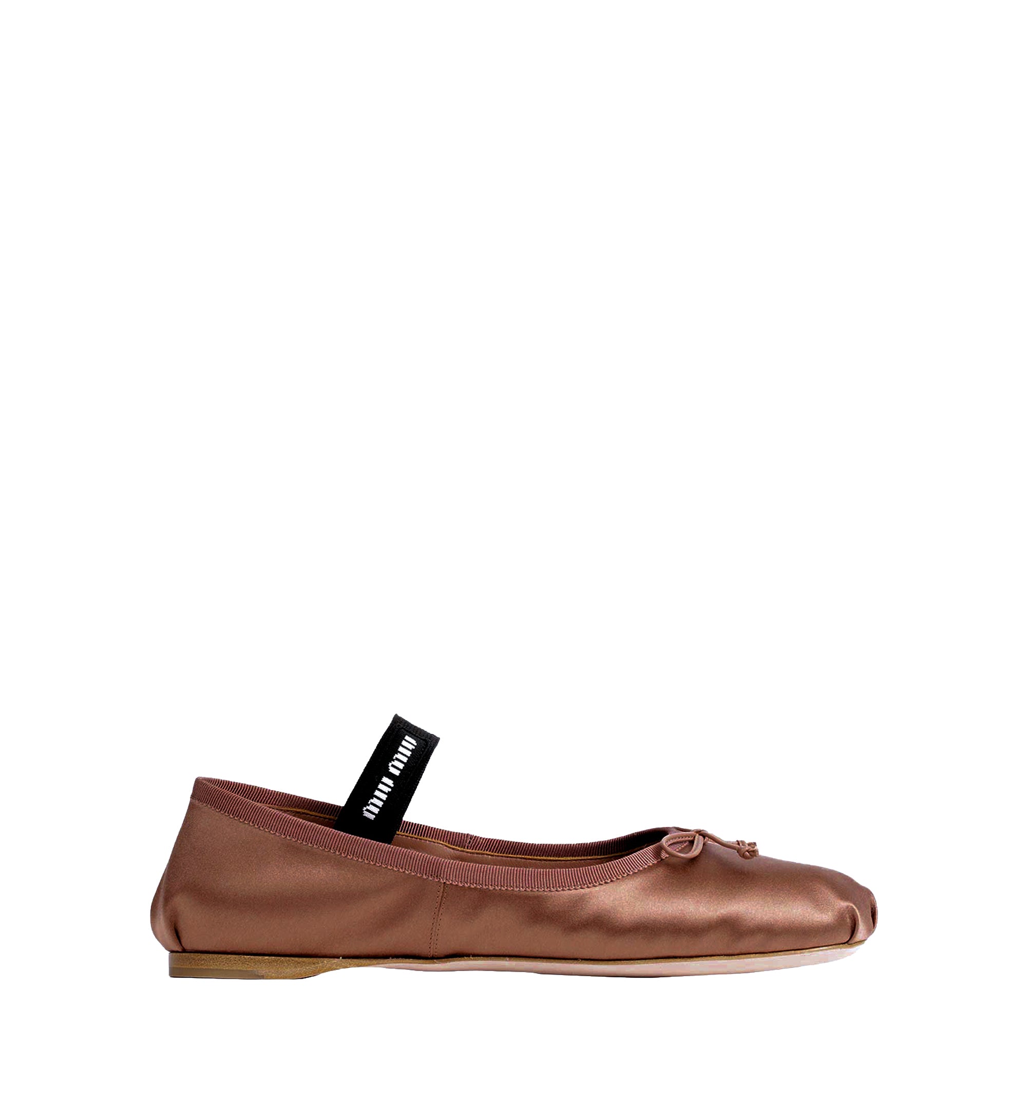 Satin Ballerinas