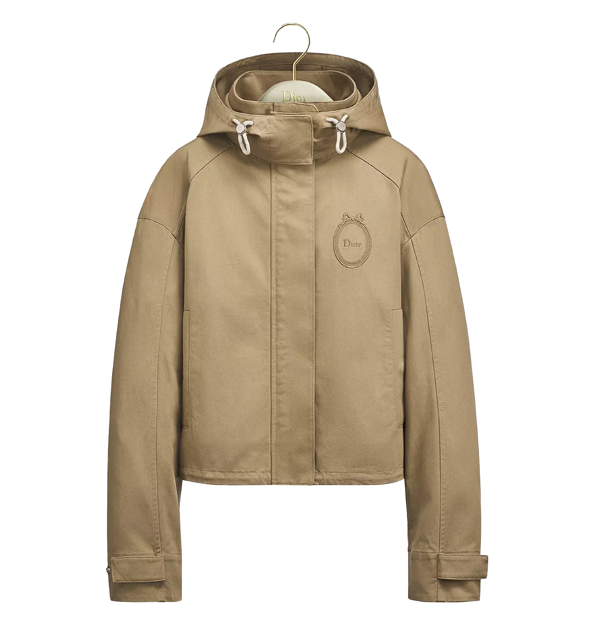 Dior Médaillon Hooded Jacket