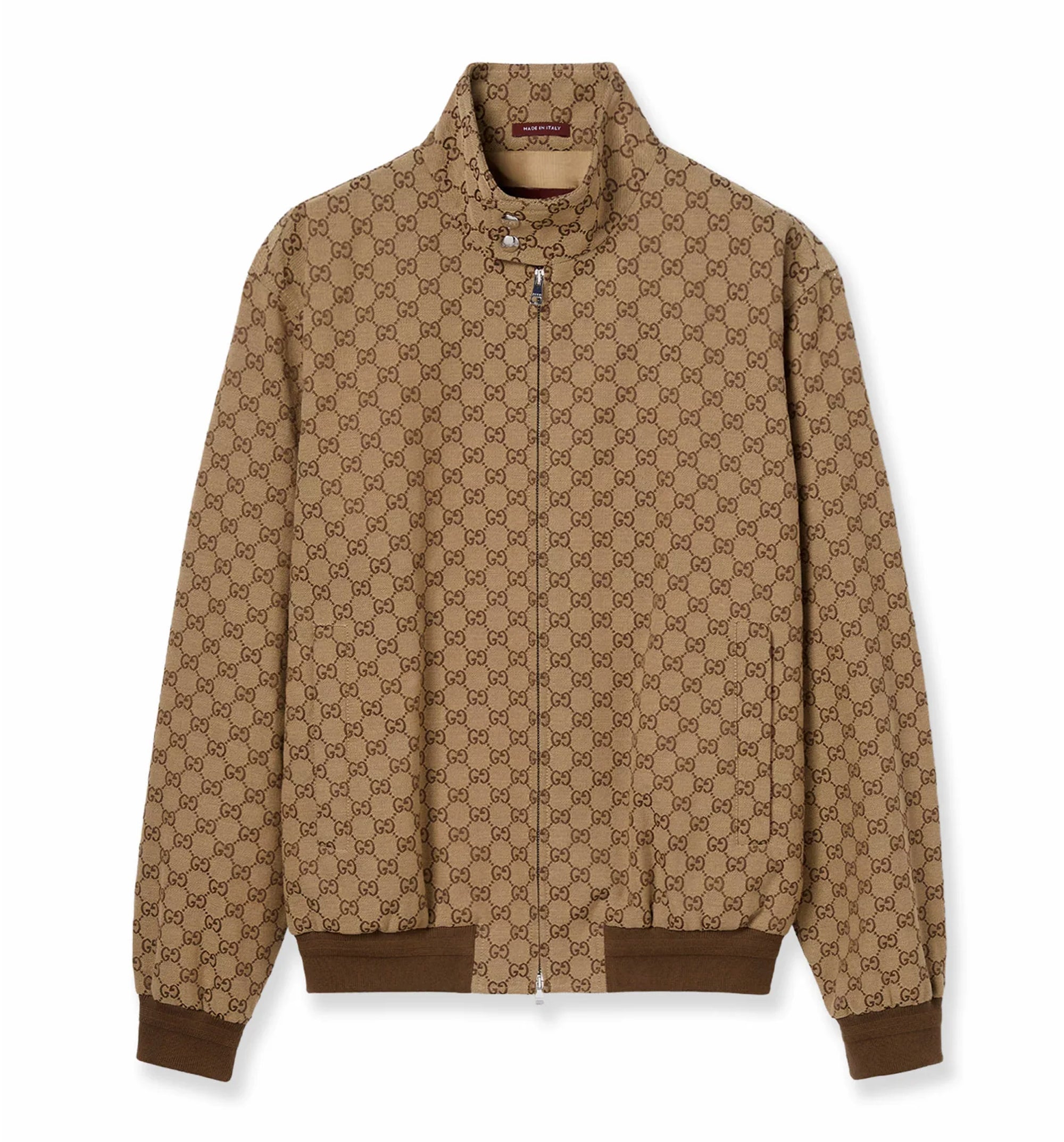Wool Bouclé Jacket