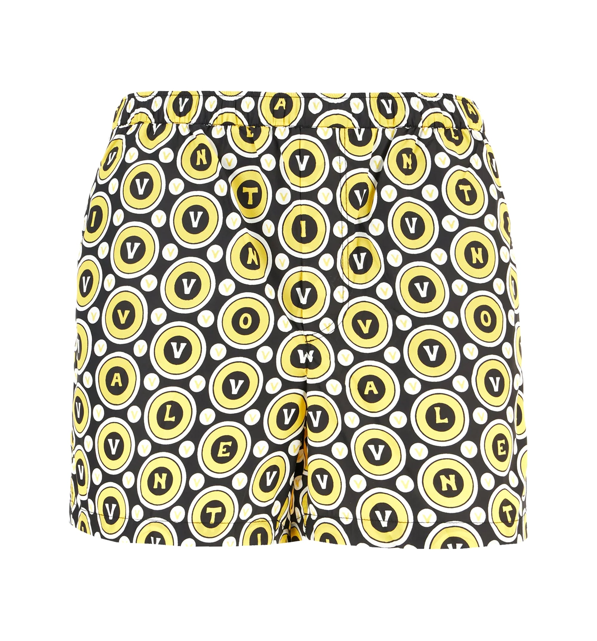 Valentino Multicolor Shorts