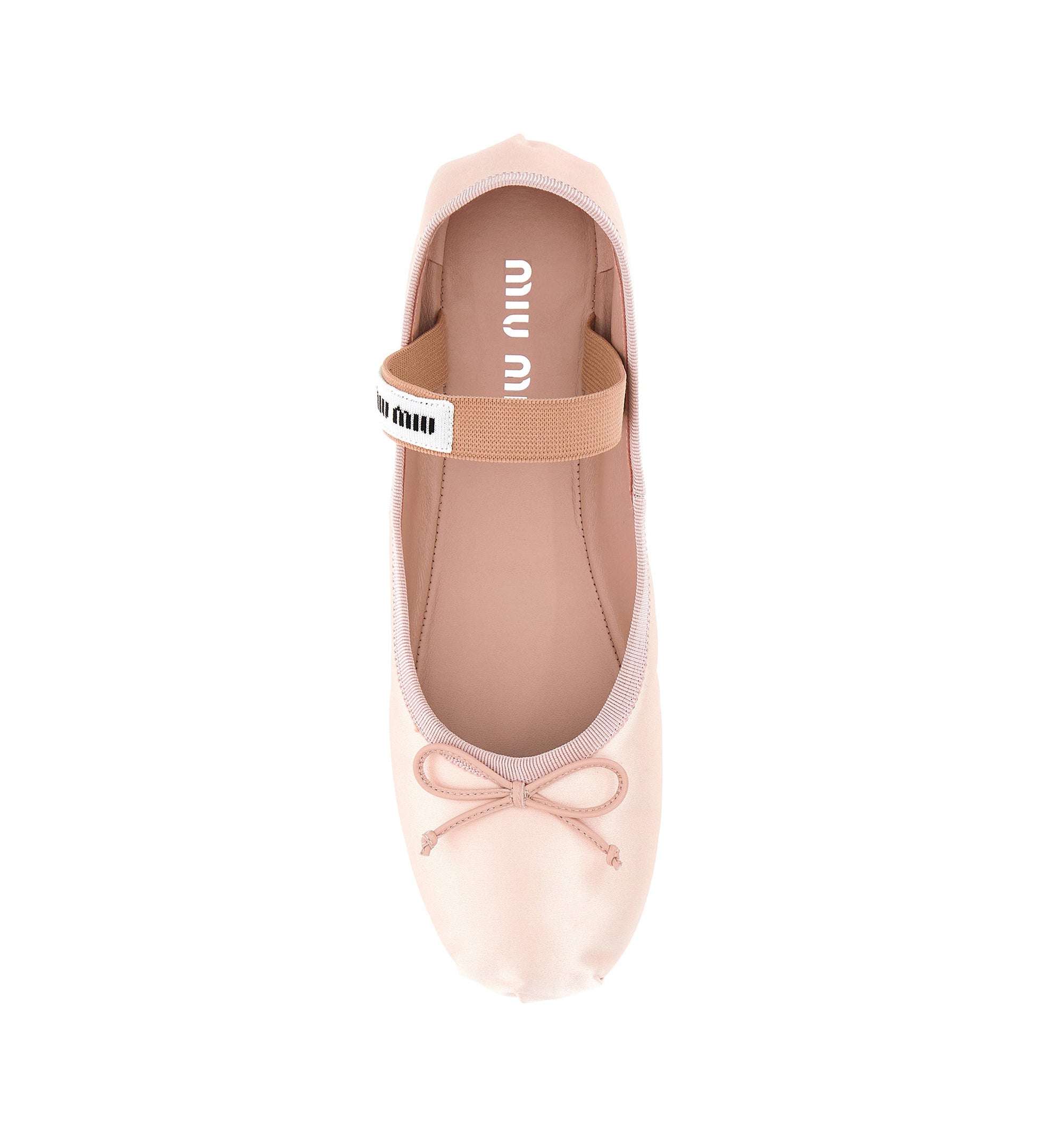 Satin Ballerinas