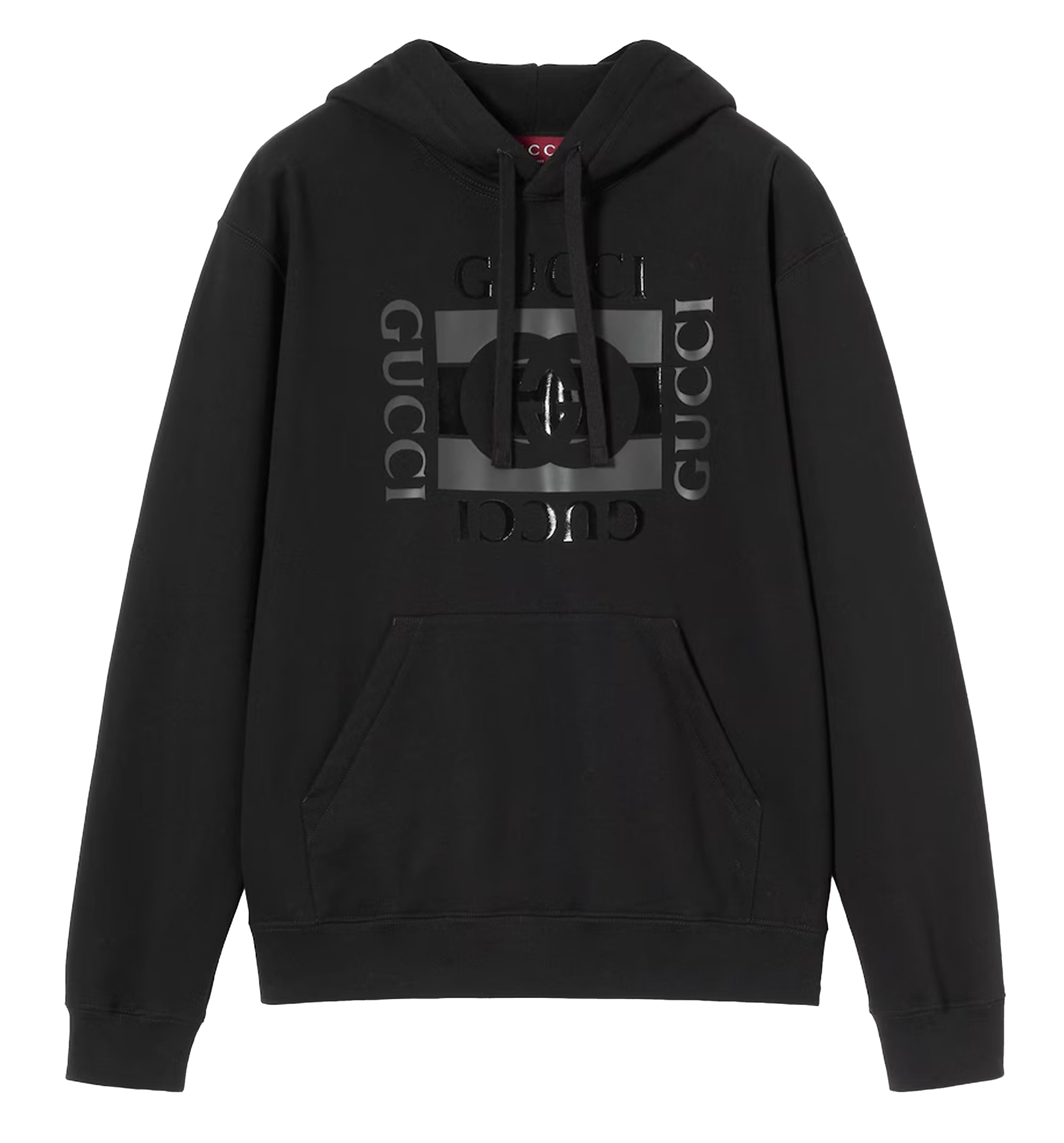 Cotton Jersey Sweatshirt with Print