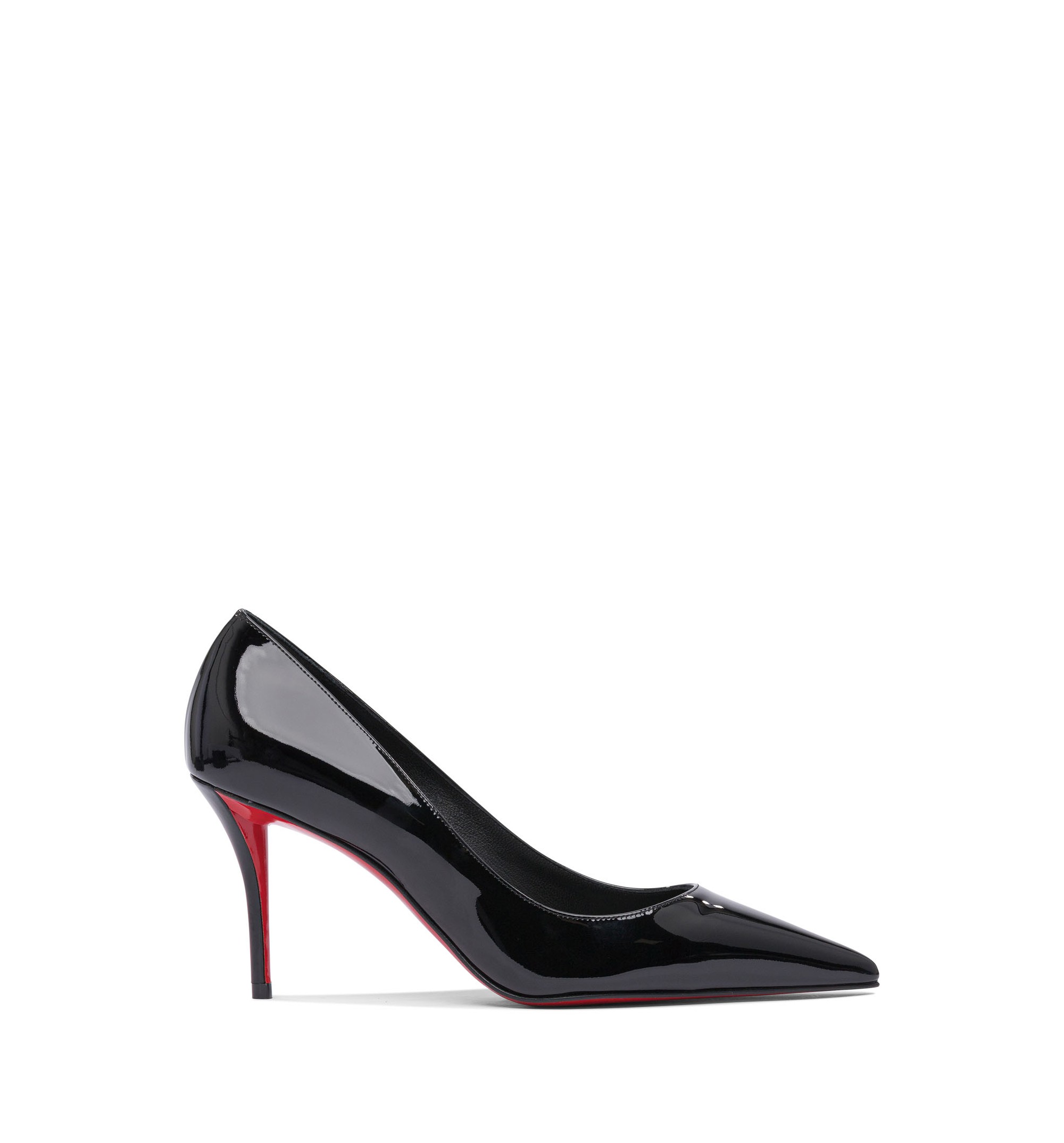 Miss Z Patent Leather Pumps