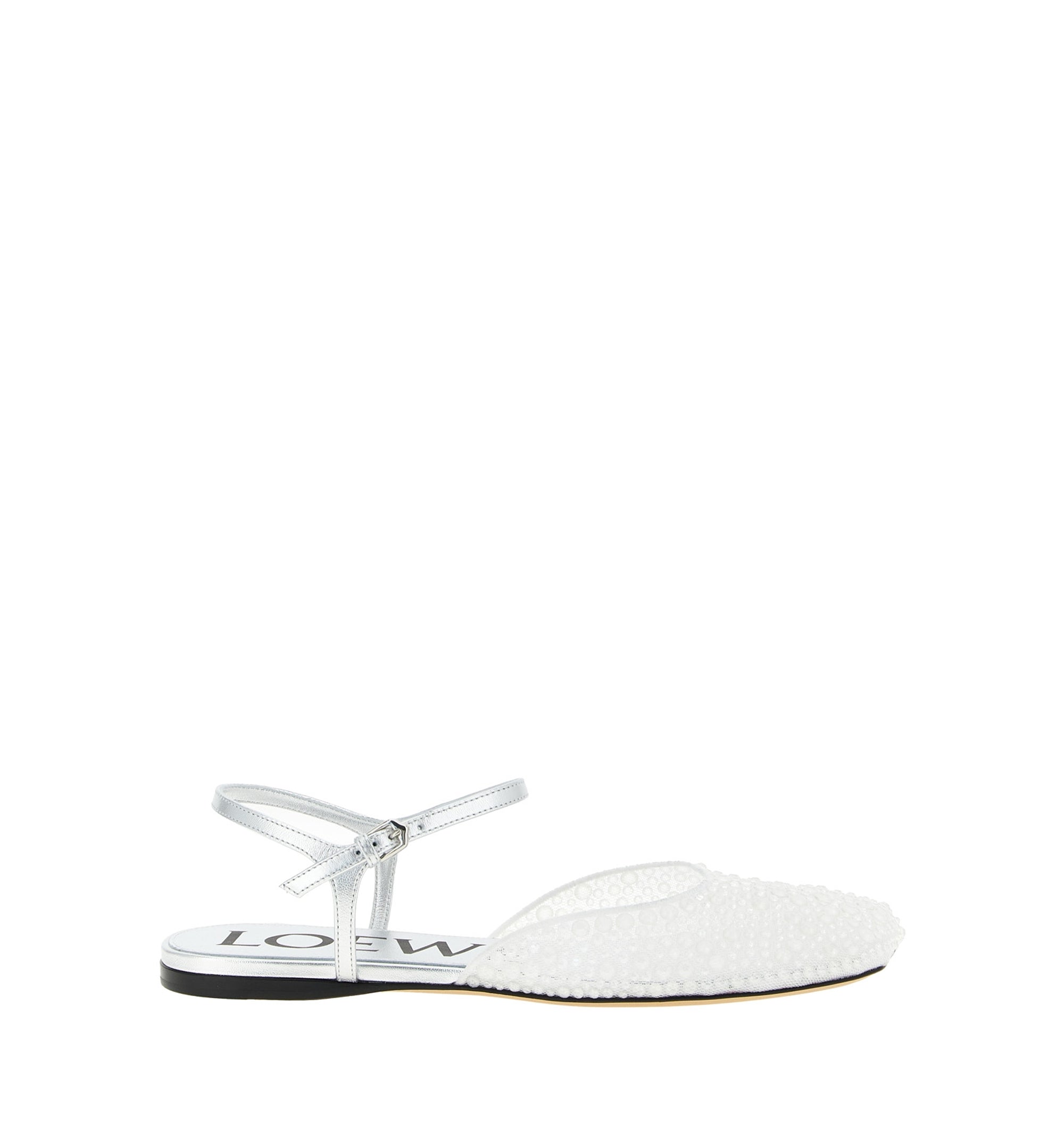 'Toy' ballet flats