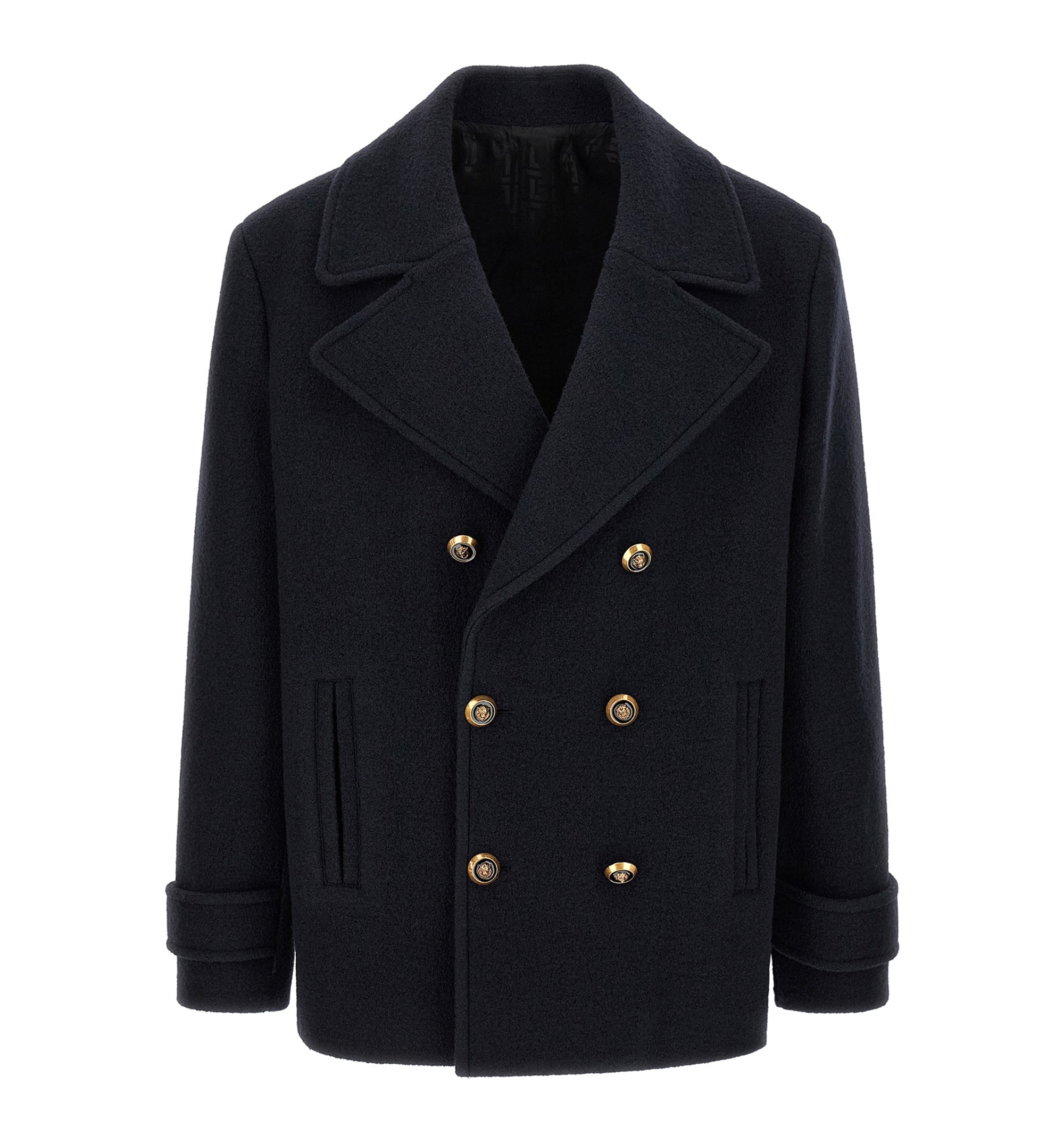 Wool Pea Coat