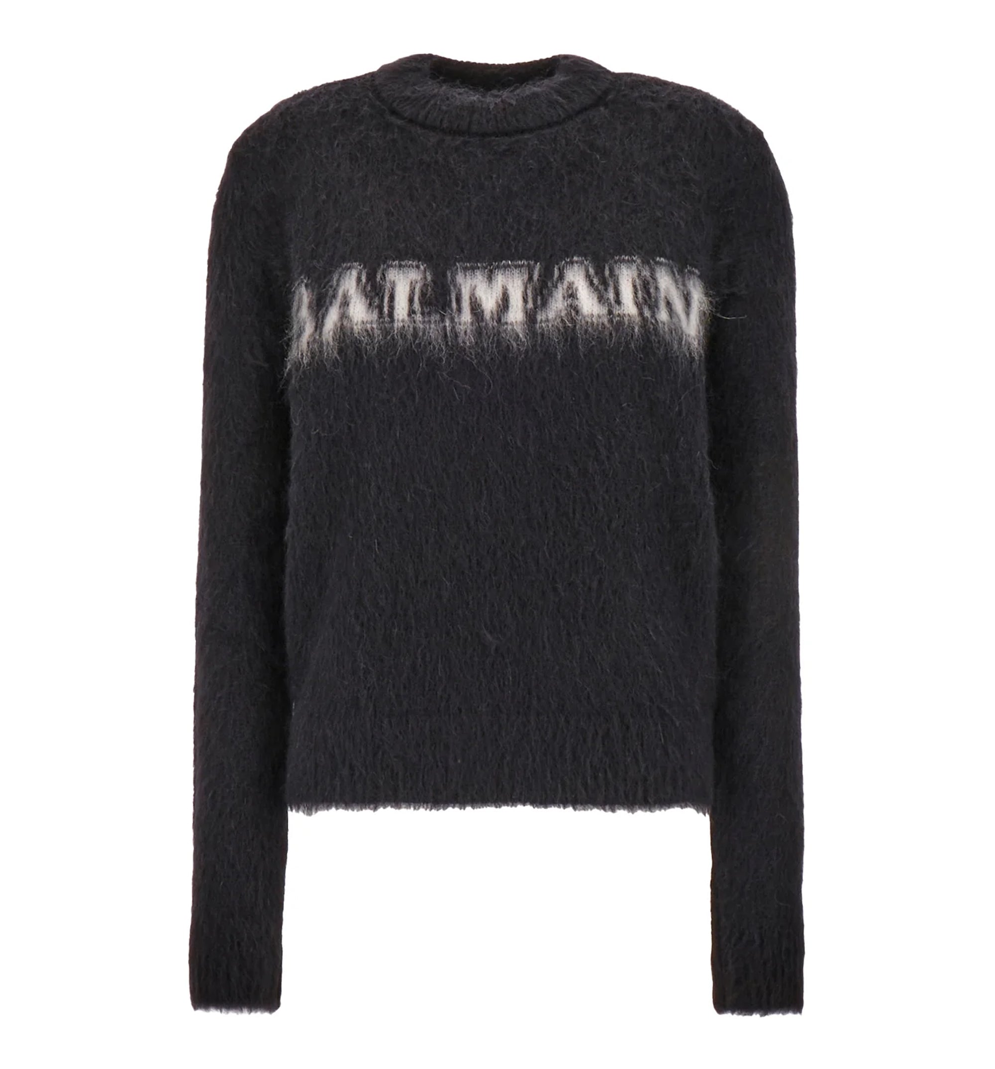 Eab Brushed Mohair Jumper