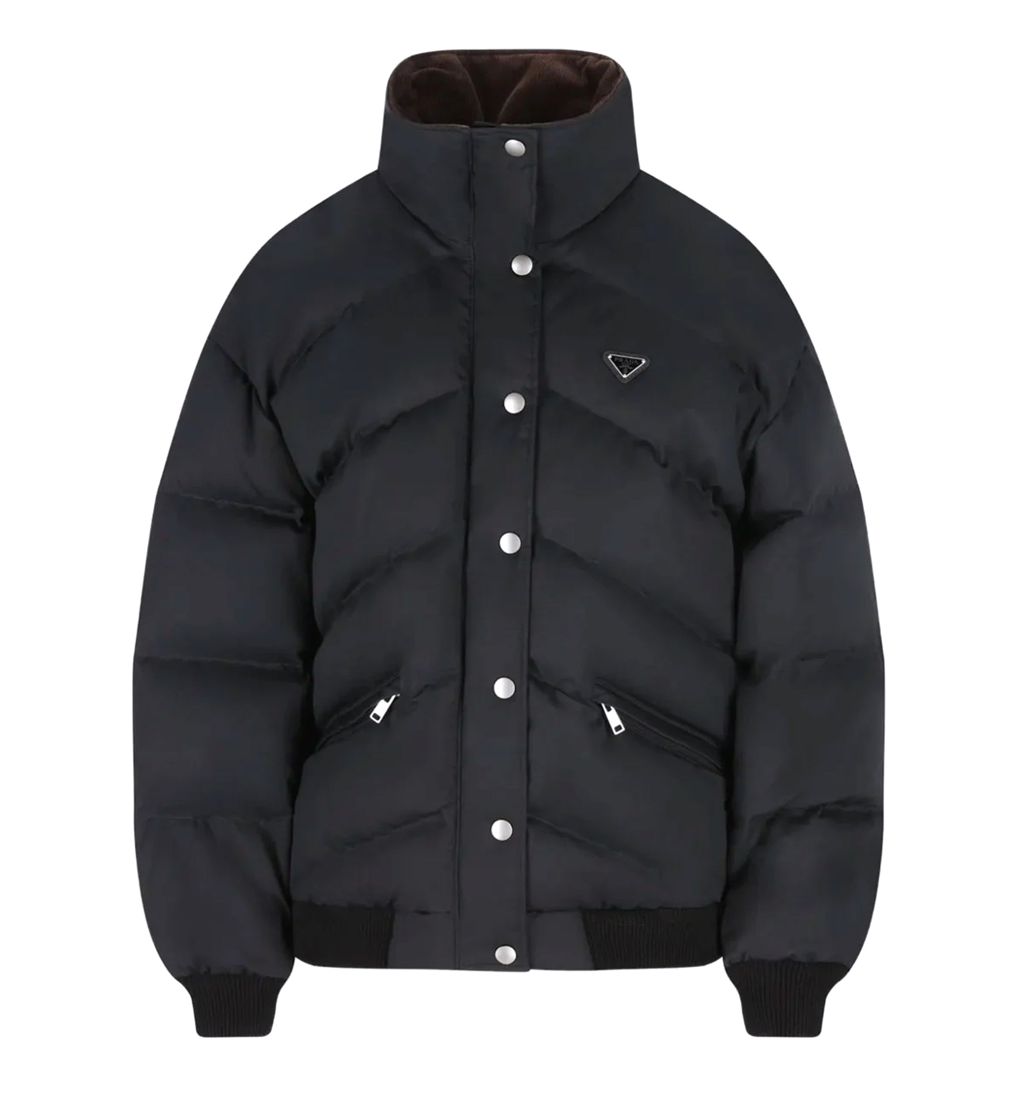 Padded Jacket - Black