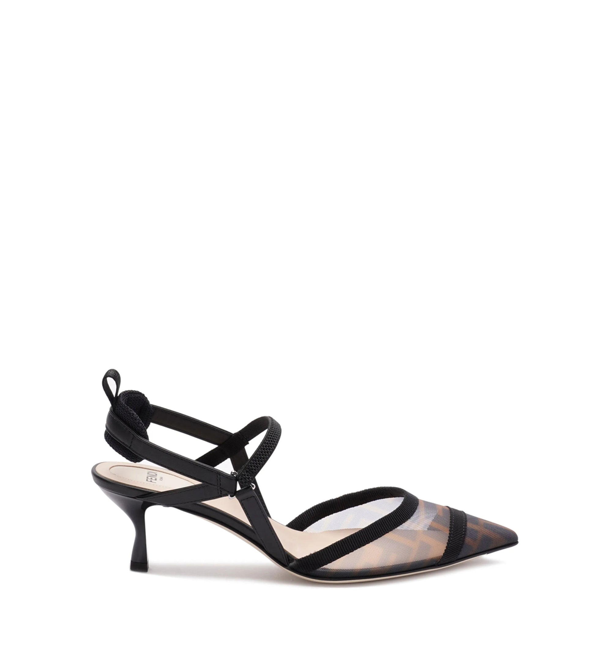 Fendi `Colibrì Lite` Slingbacks