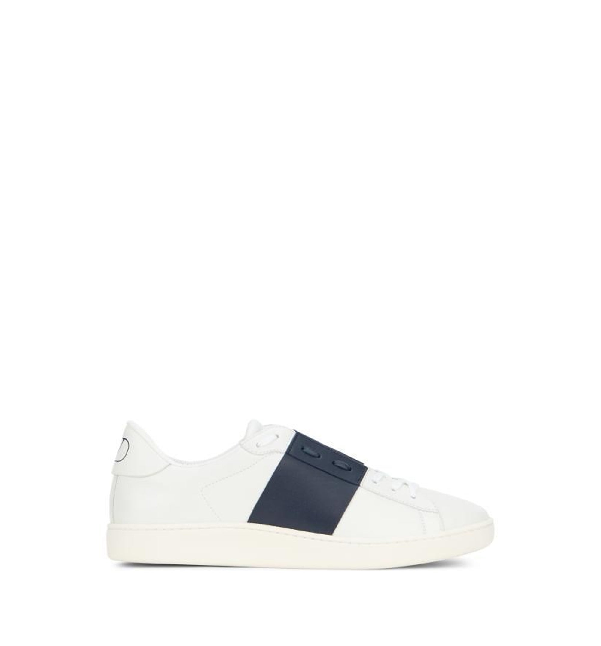 Open Royco Trainer In Nappa Calfskin